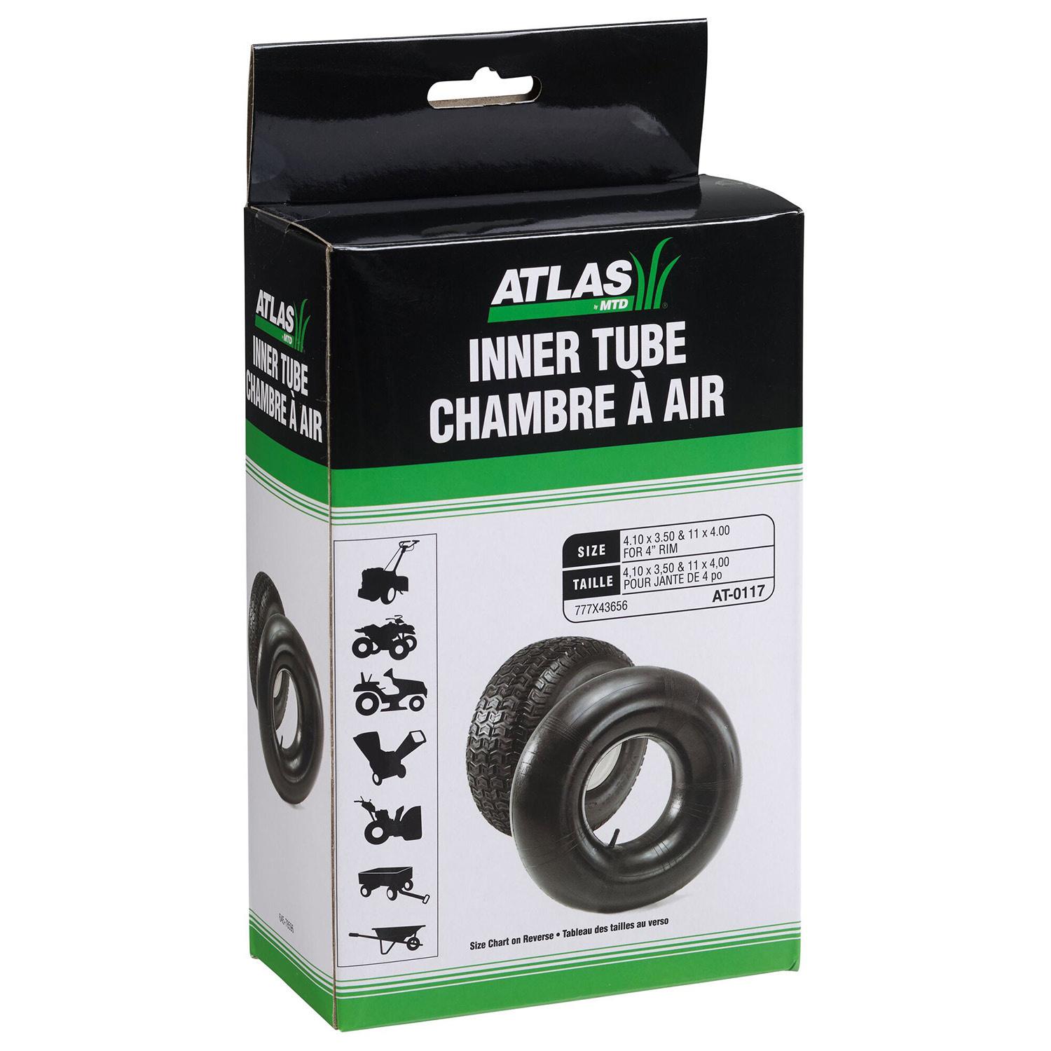 Inner Tube 4.10X3.50-4/11X4.00-4