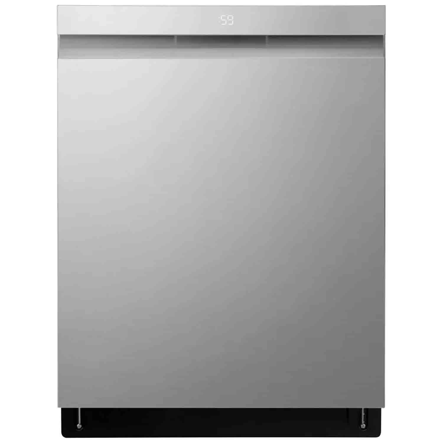 Lave-vaisselle Encastré LG 24" avec Commandes Supérieures