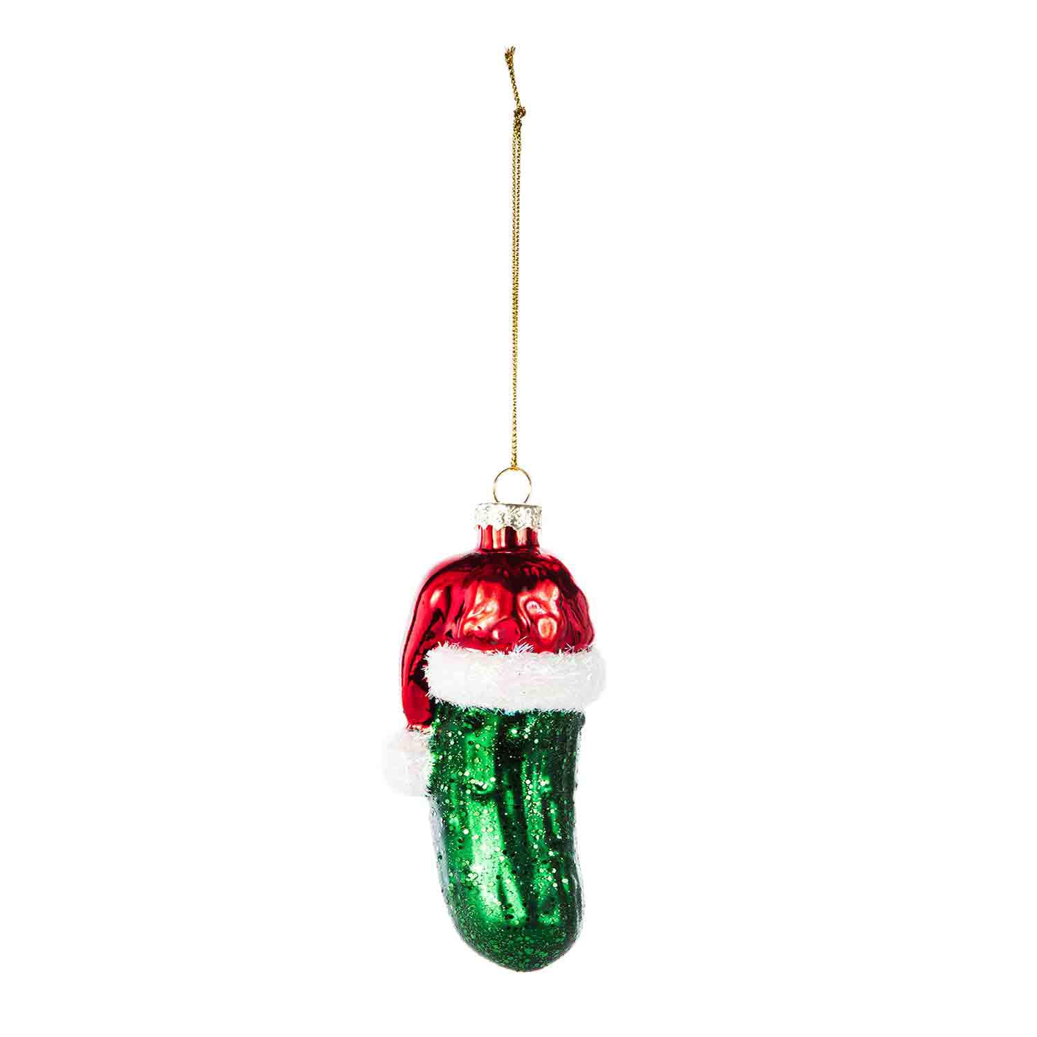 Christmas Pickle Ornament