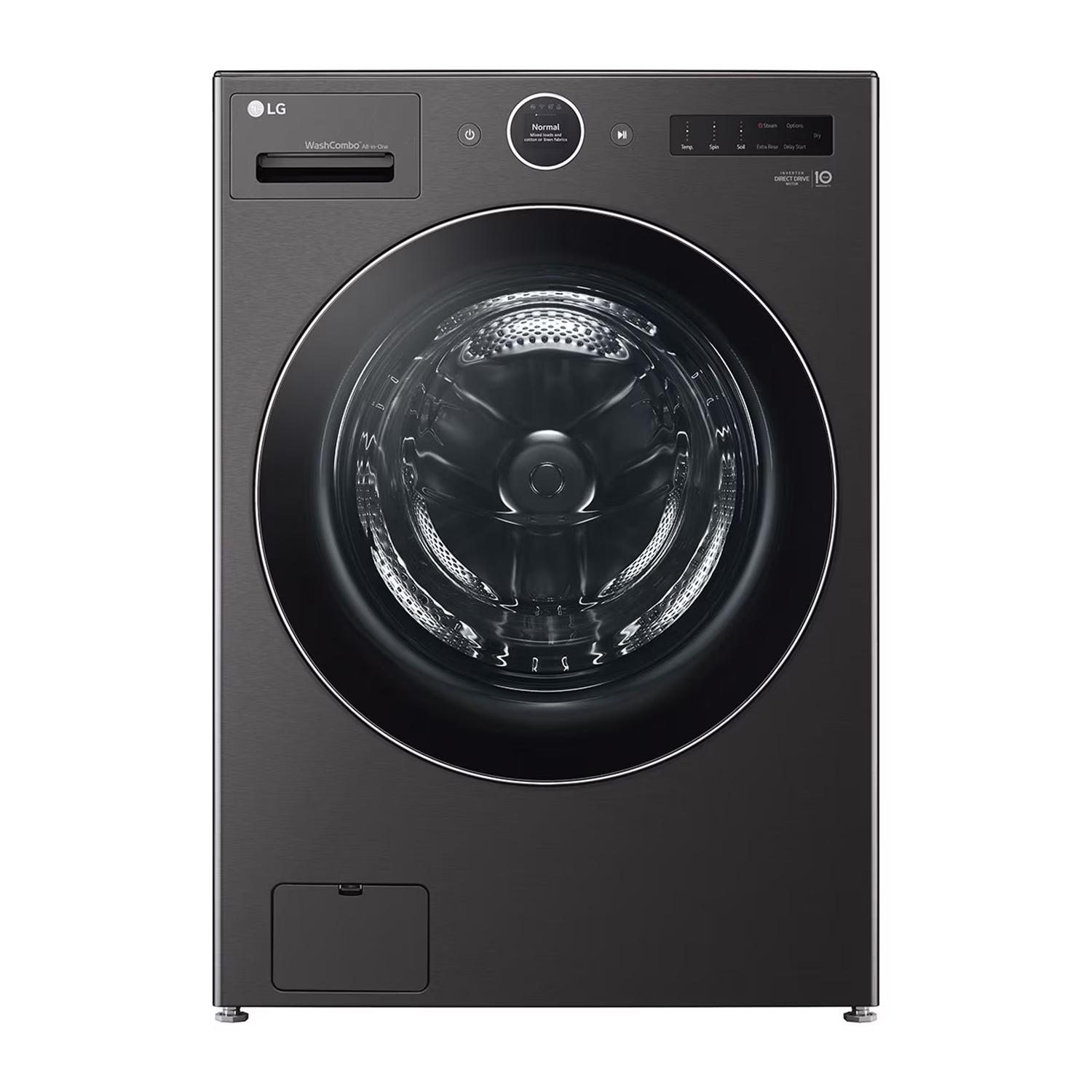Lave-linge Tout-en-Un avec Pompe à Chaleur Inverter
