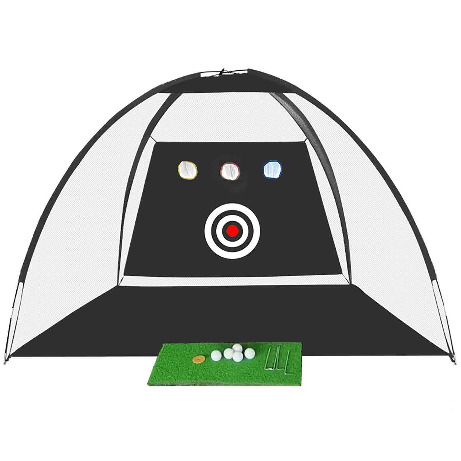 Ensemble de Filet de Golf Tout-en-Un