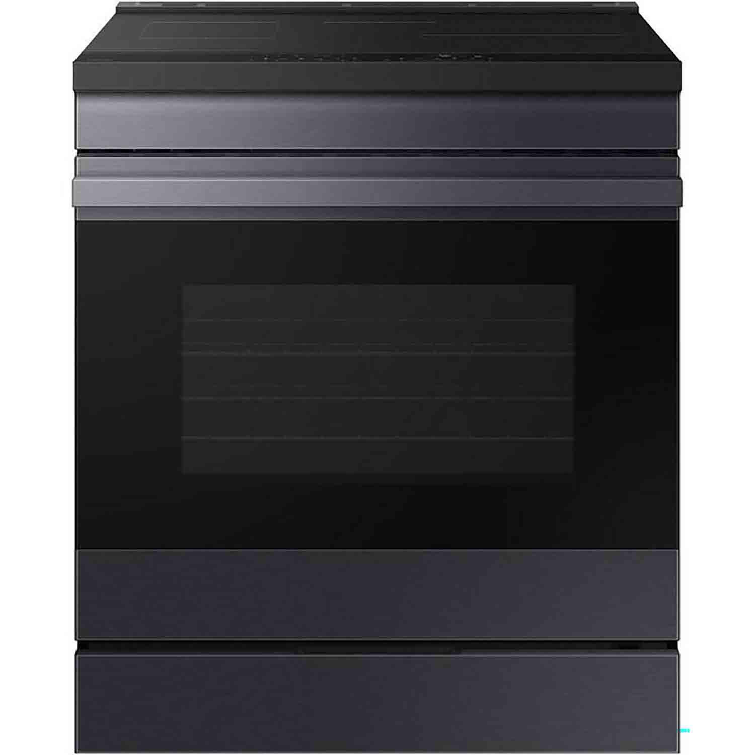 6.3 Cu.Ft. Smart Slide-In Induction Range