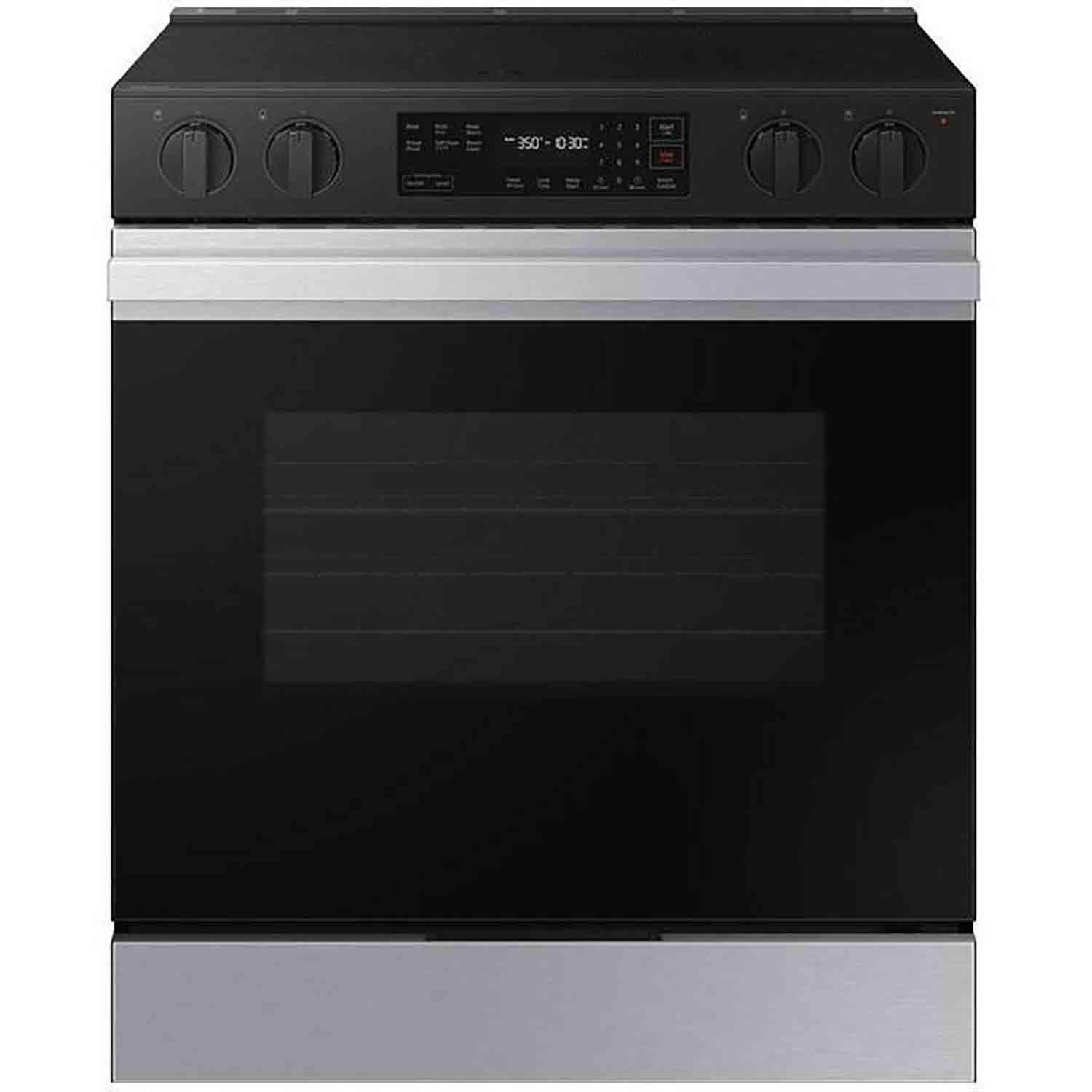 Cuisinière Électrique Intelligente 6.3 pi³ Bespoke