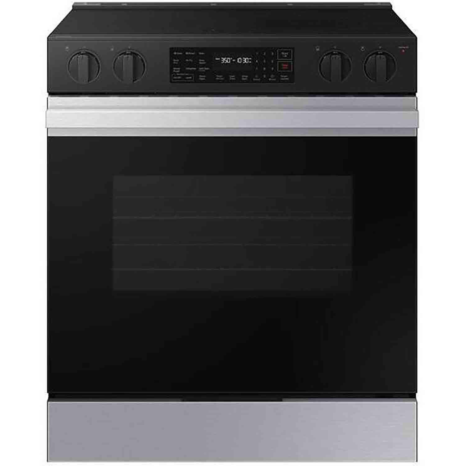 Cuisinière Électrique Intelligente 6.3 pi³ Bespoke