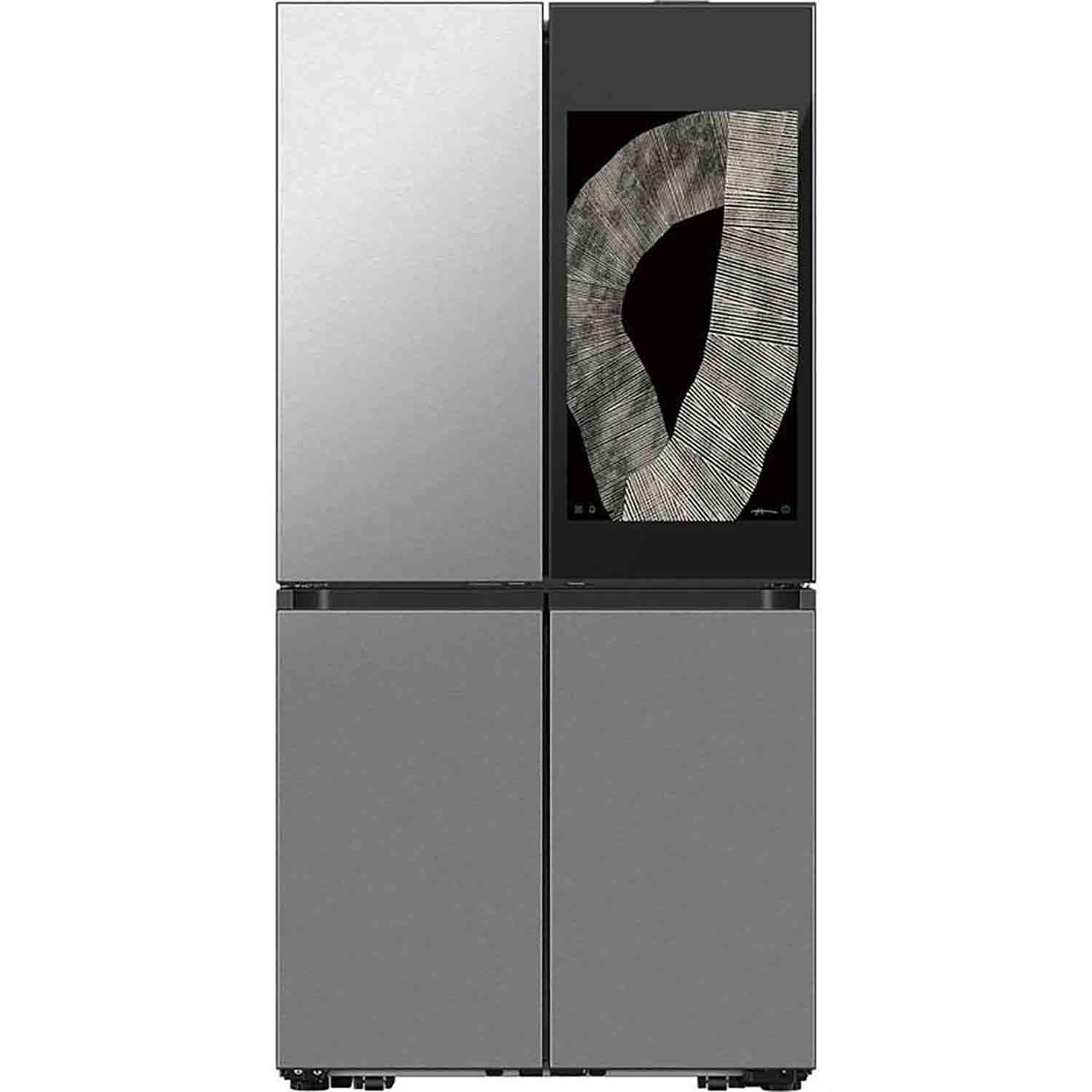 36" Bespoike Counter Depth 4-Door Refrigerator