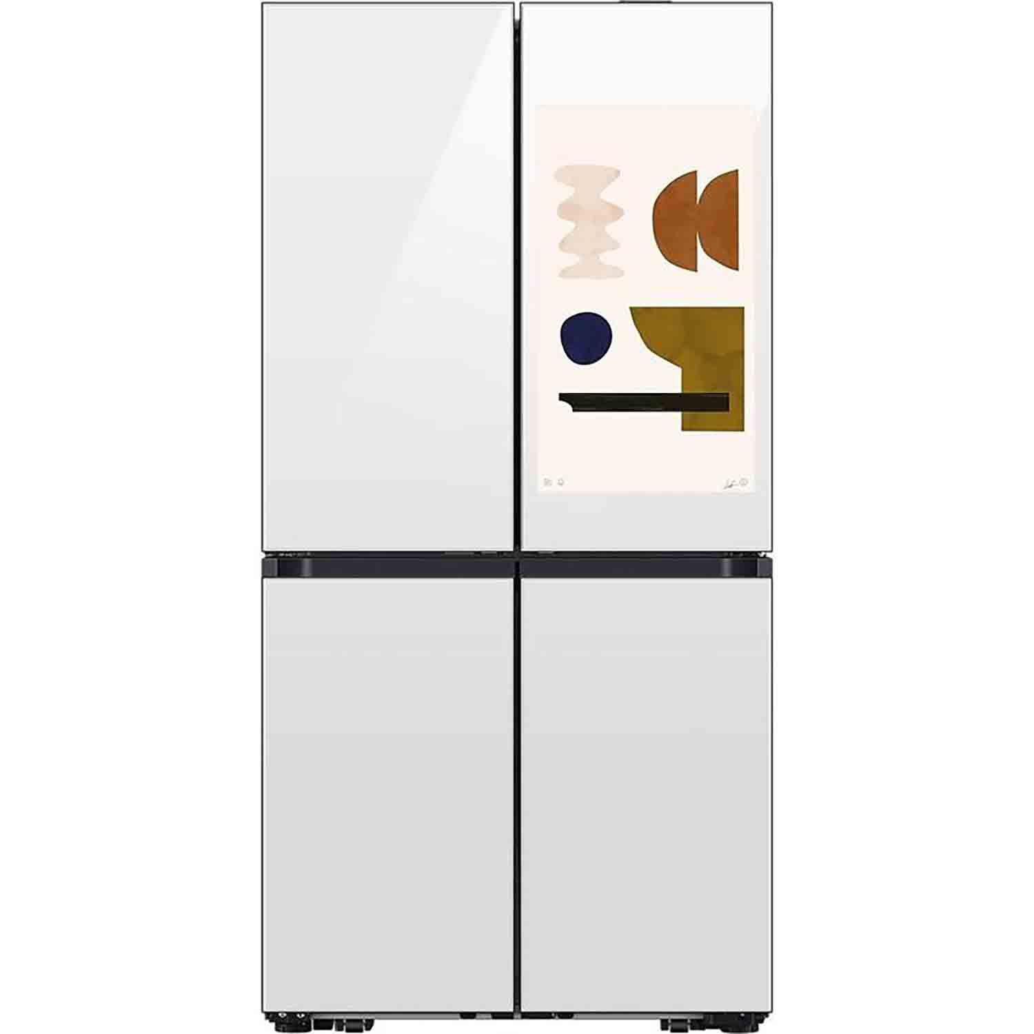 36" 23 cu. ft French 4-Door Refrigerator
