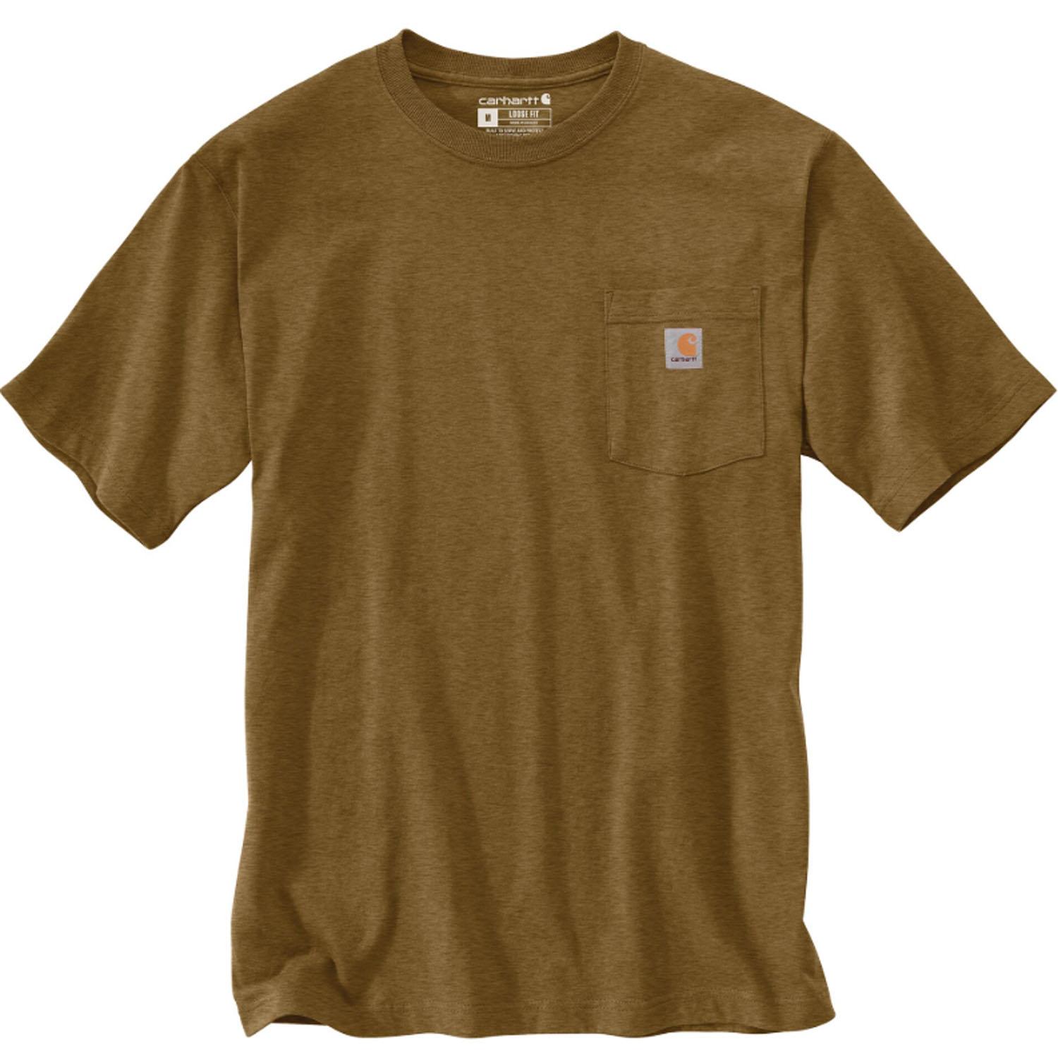 Loose Fit Short-Sleeve T-Shirt