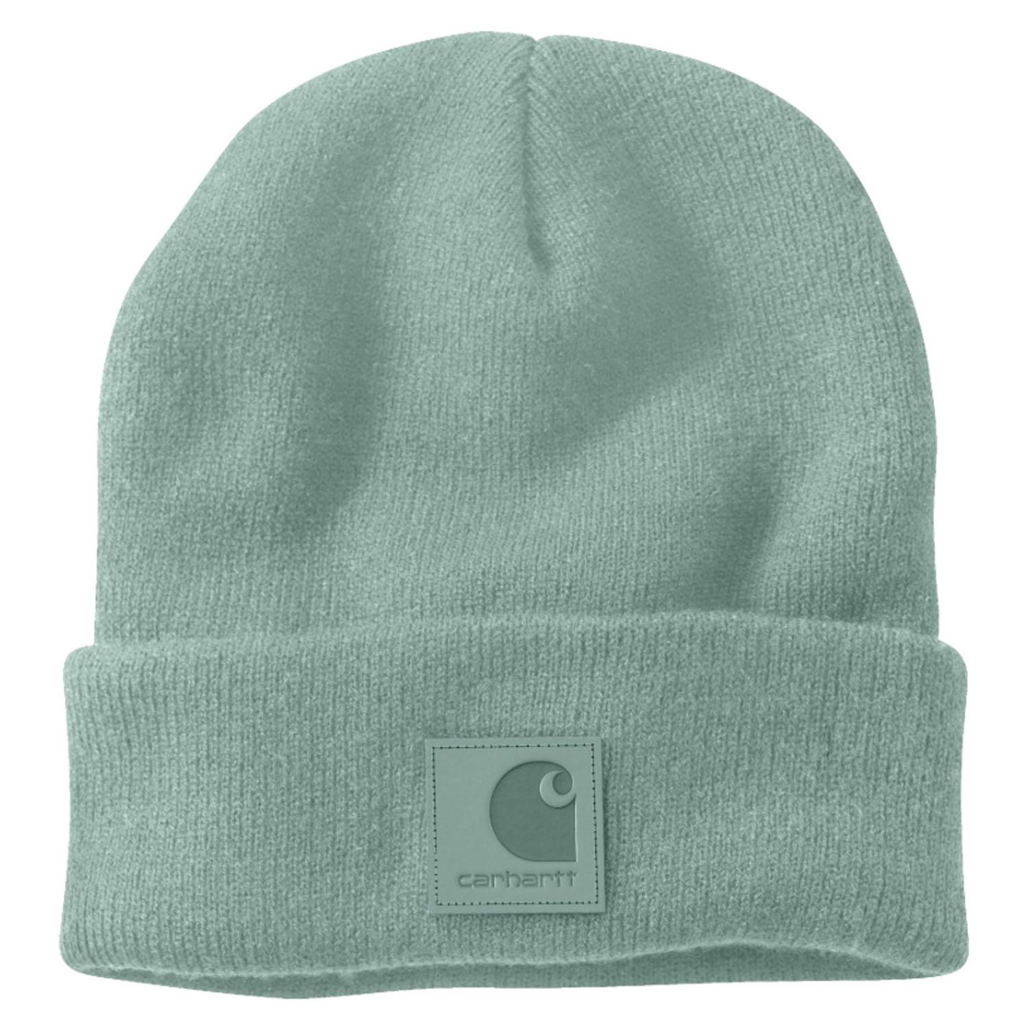 Knit Beanie-Patina