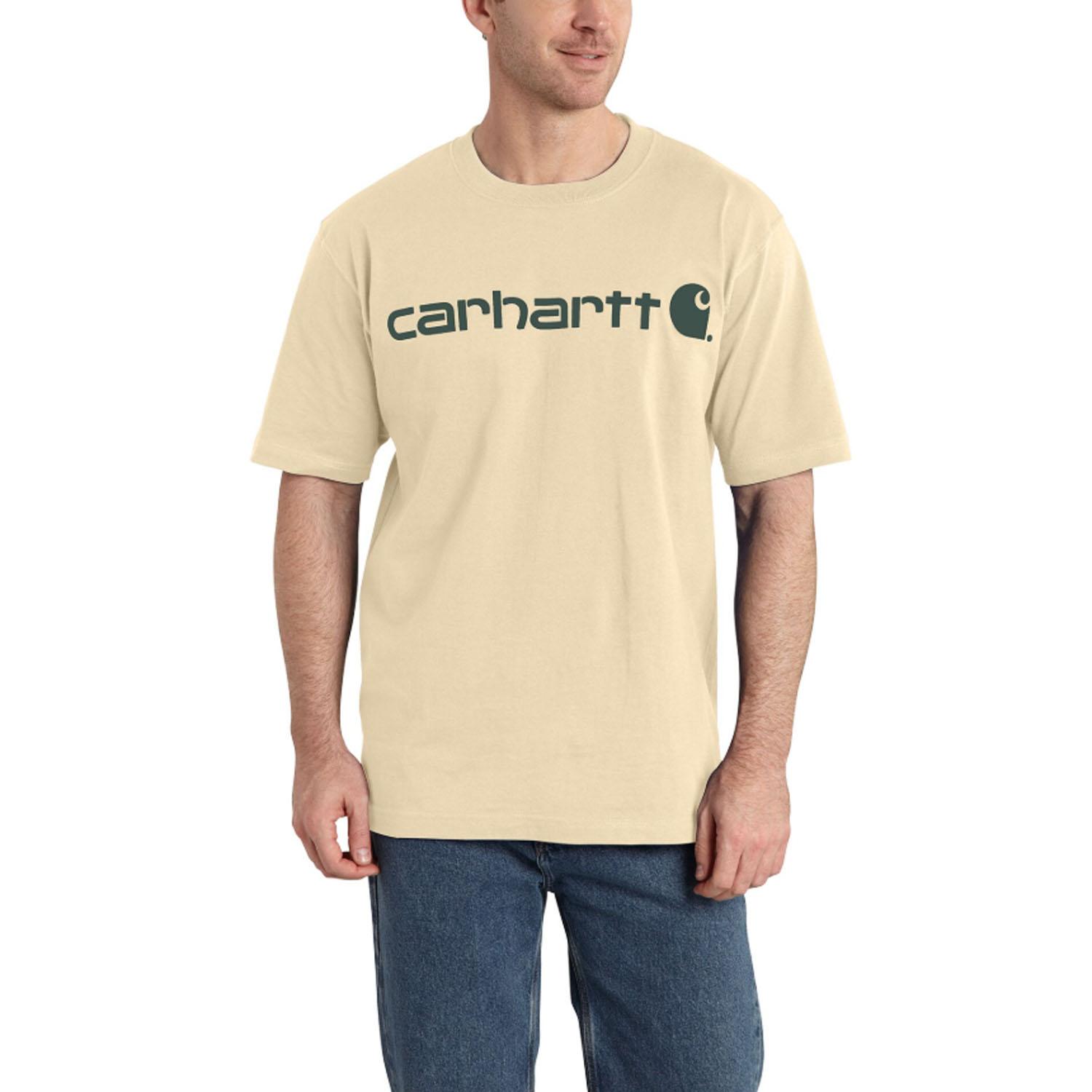 Oat Milk Loose Fit Heavyweight Graphic T-Shirt-Small