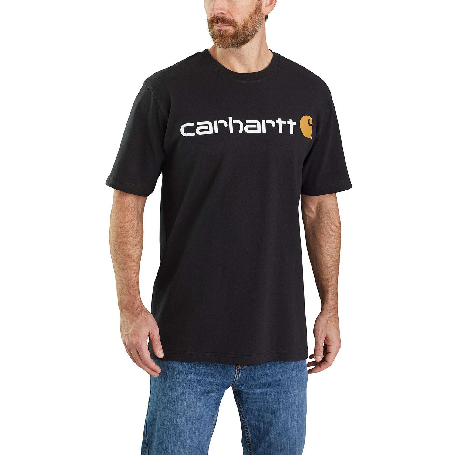 Loose Fit Heavyweight Graphic T-Shirt