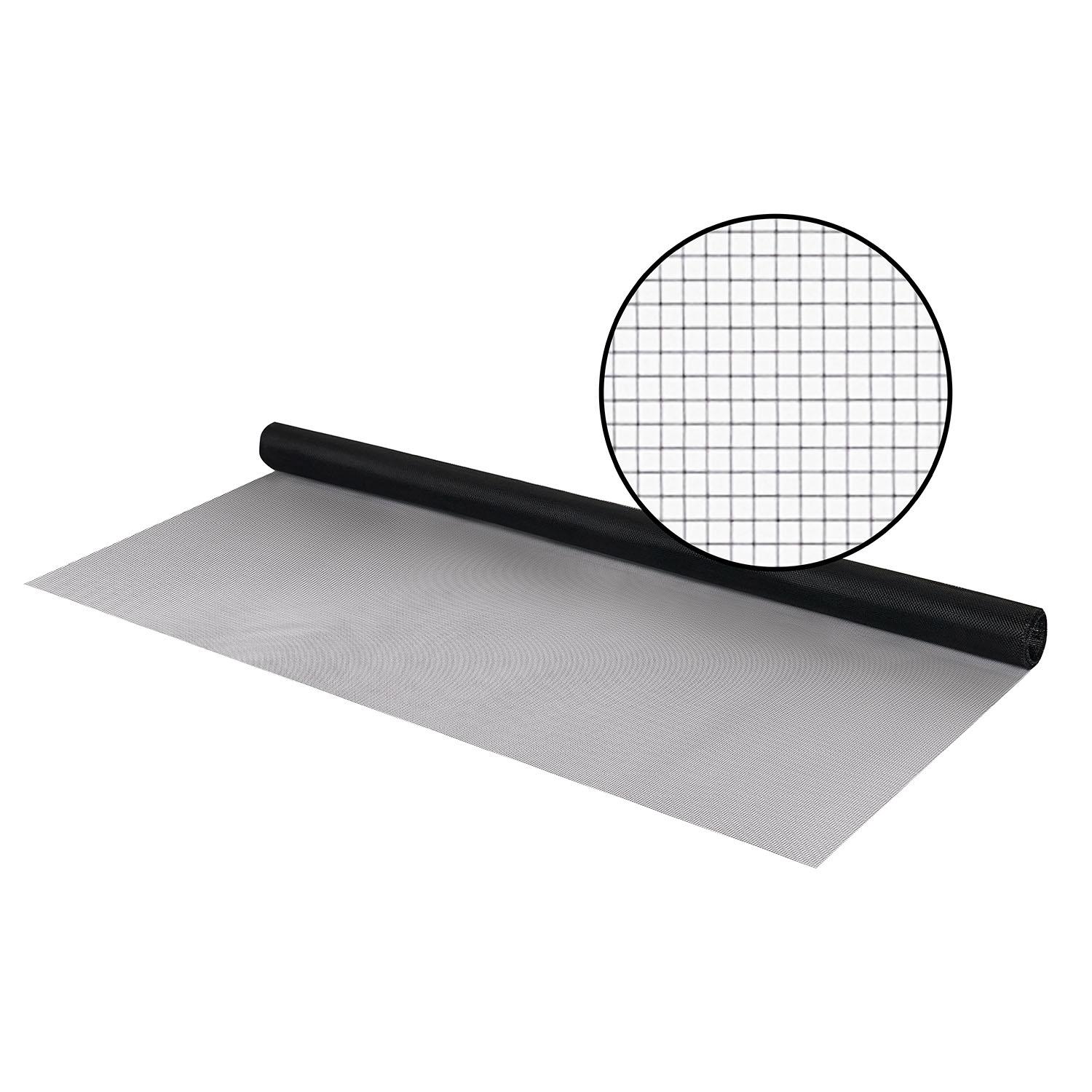 Platinum Stainless Steel Screen 36" x 84"