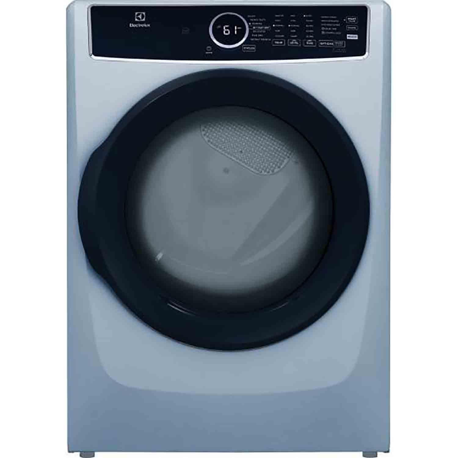 8.0 Cu.Ft. Electric Electric Dryer with Instant Refresh