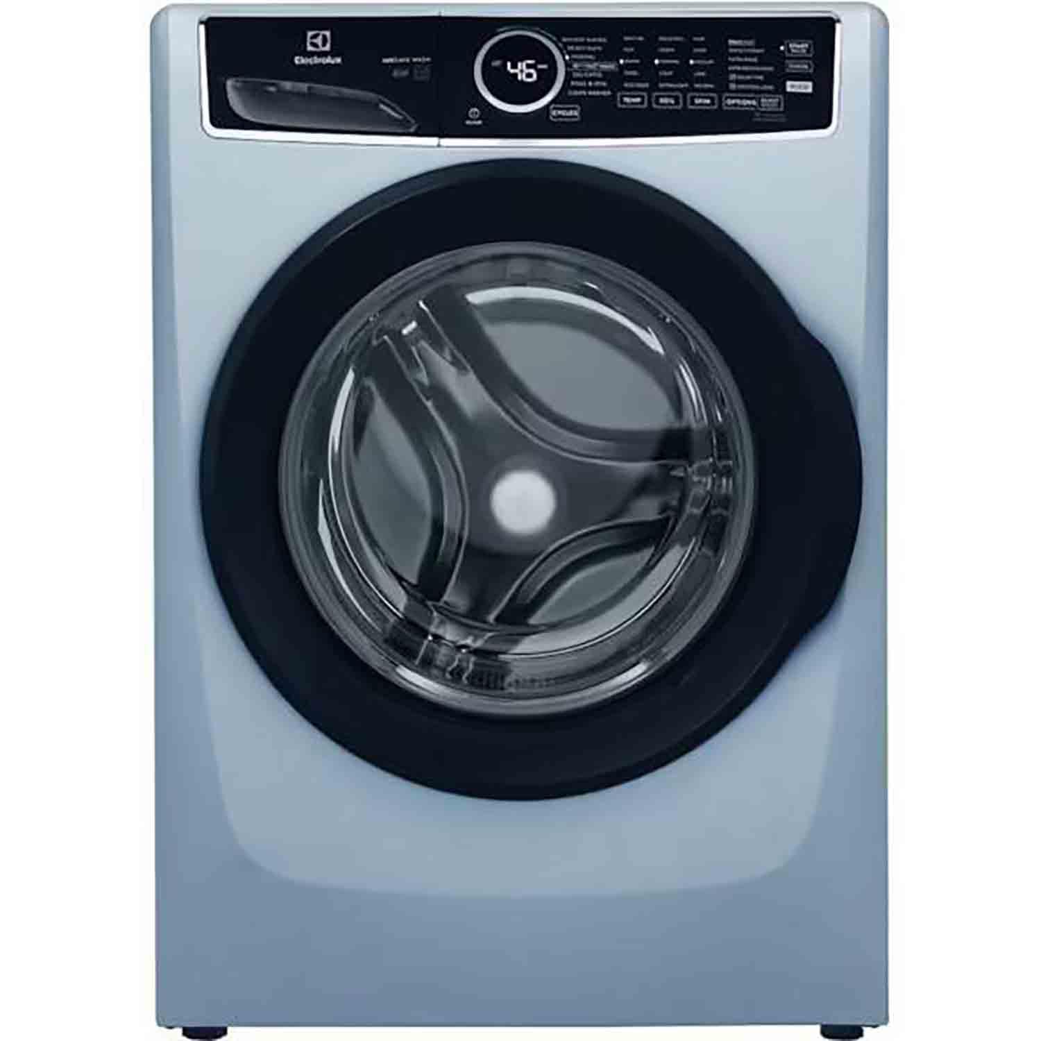 5.2 Cu.Ft. Front Loading Washer with Stainless Steel Drum
