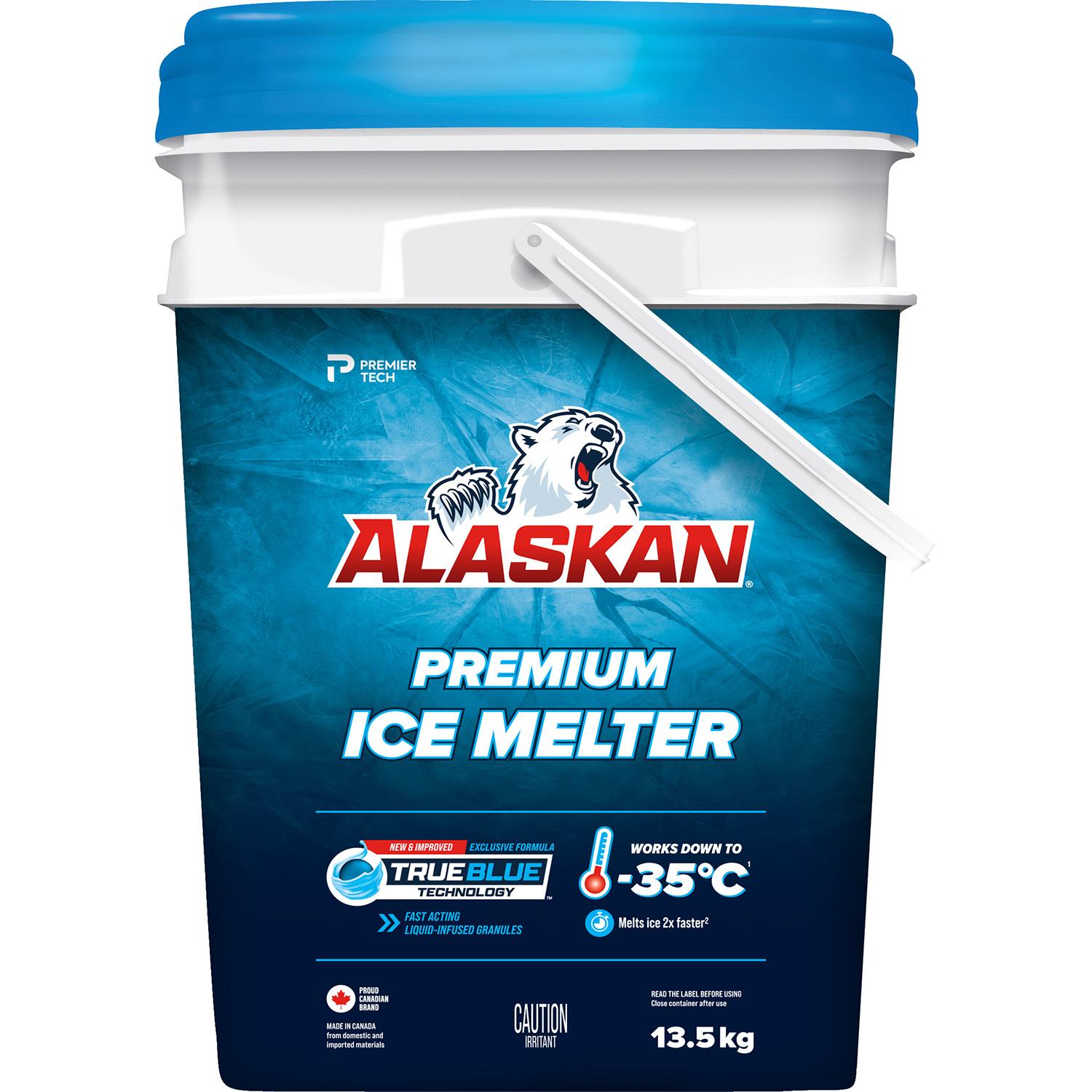 Seau de fondant à glace premium Alaskan 13.5Kg