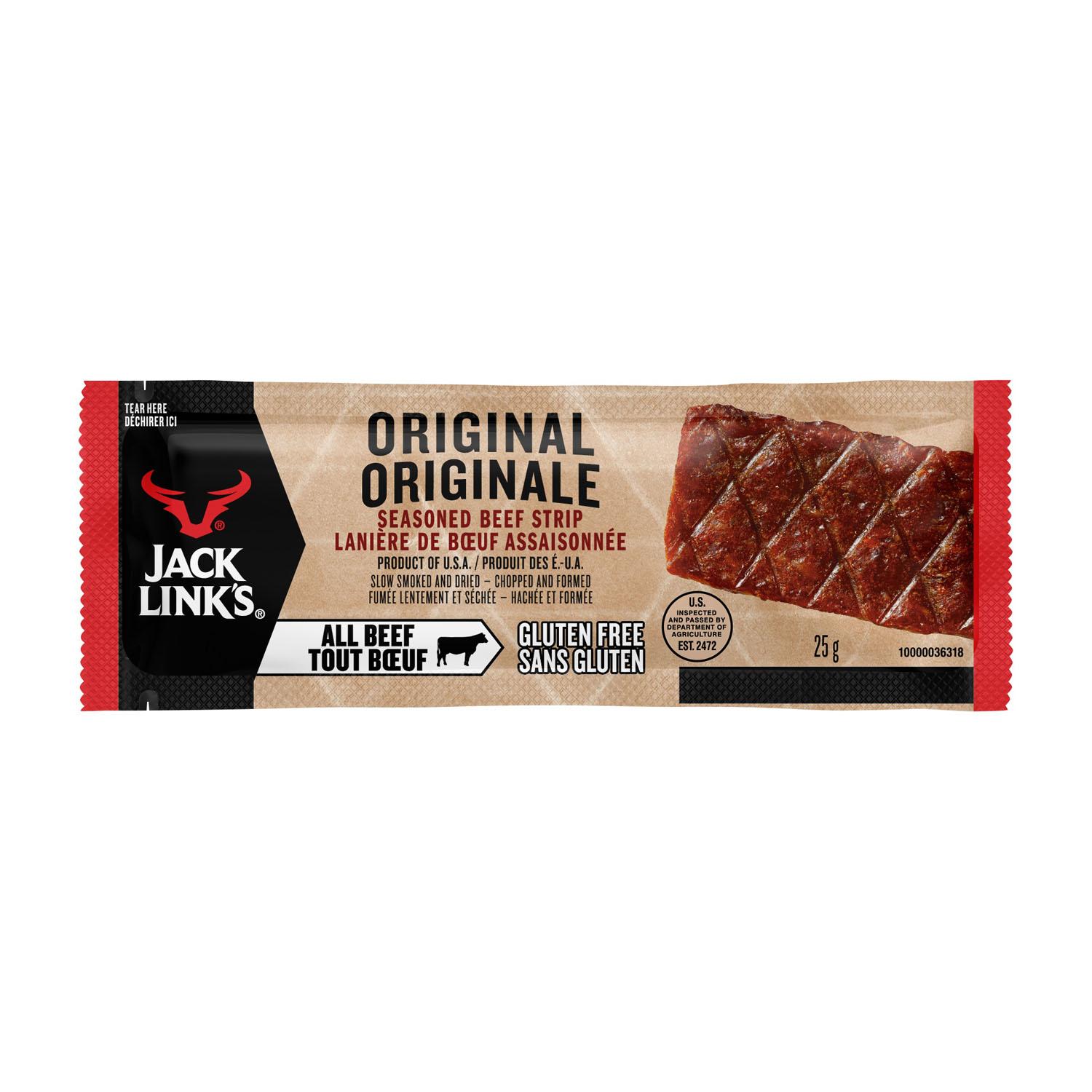 Original Steak Strip Bars 25g