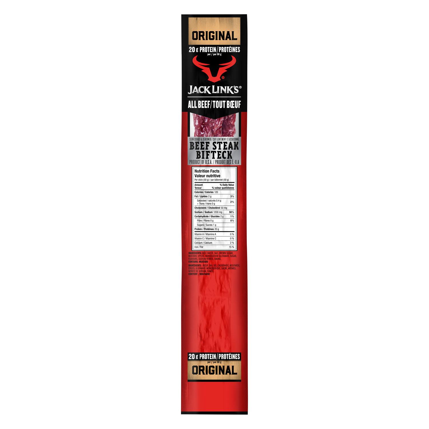 Original Beef Steak 50g