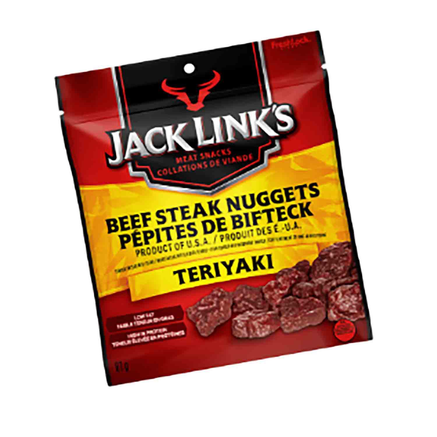 Teriyaki Beef Nuggets 81g