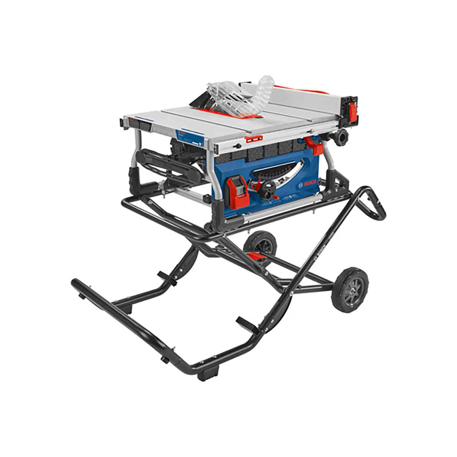 Scie de chantier Bosch 10" avec support