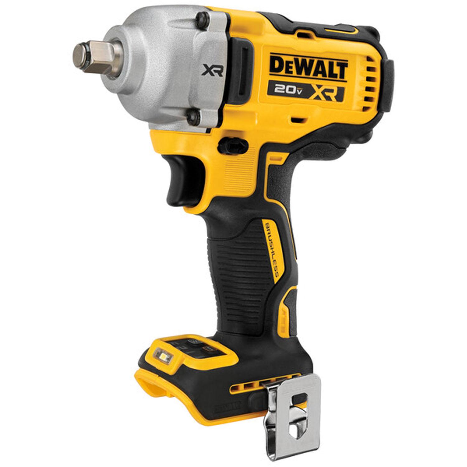 20V 1/2" Mid-Range Impact Wrench (Tool Only)