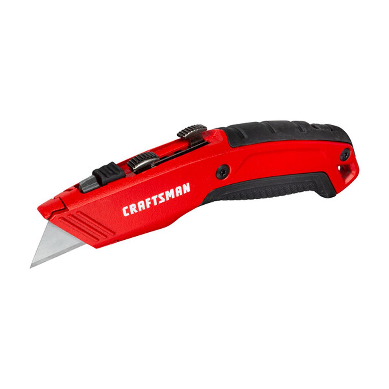 Dual Blade Utility Knife