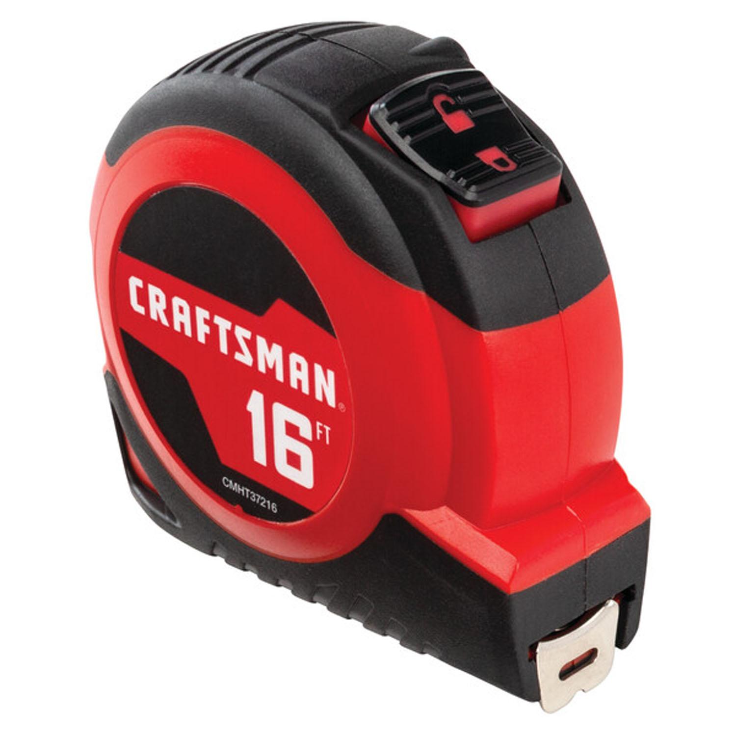 SELF-LOCK 3/4" Measuring Tape