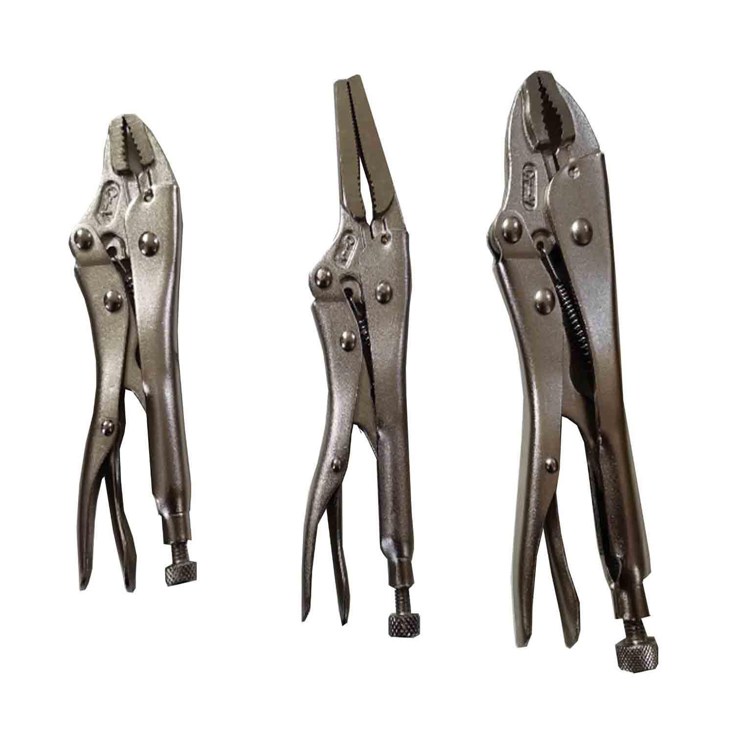 3 Piece Locking Plier