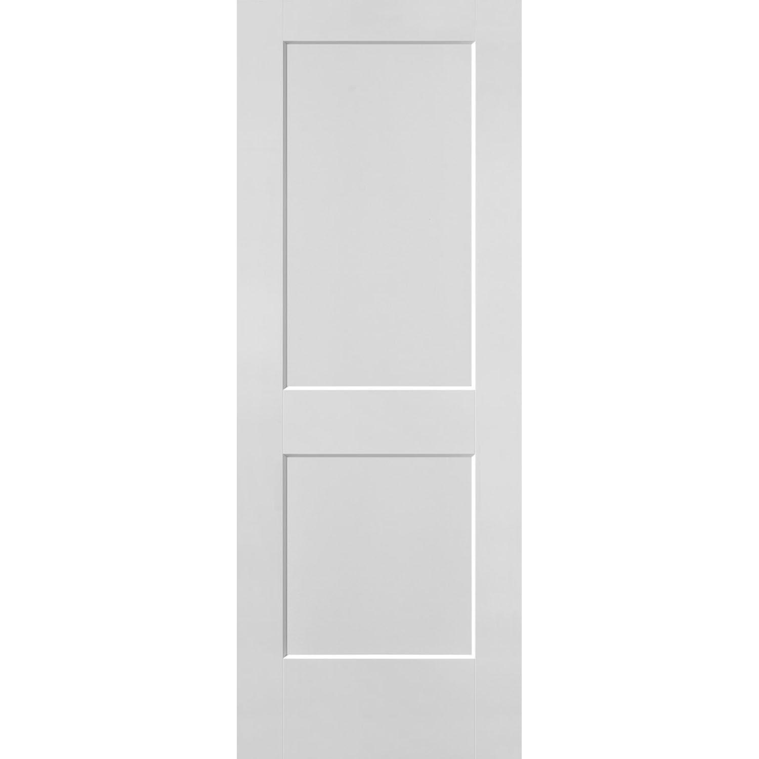 Porte intérieure Logan 36" x 80" Noire