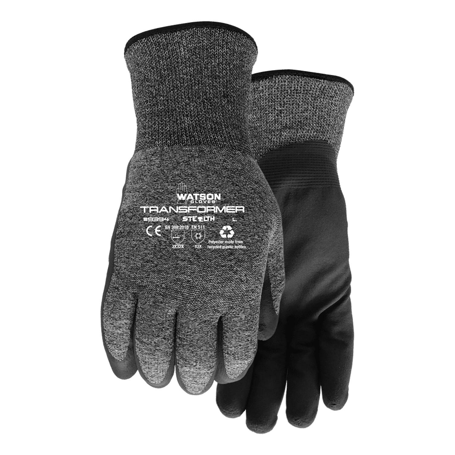 Gant tricoté Stealth Transformer Winter WasteNot