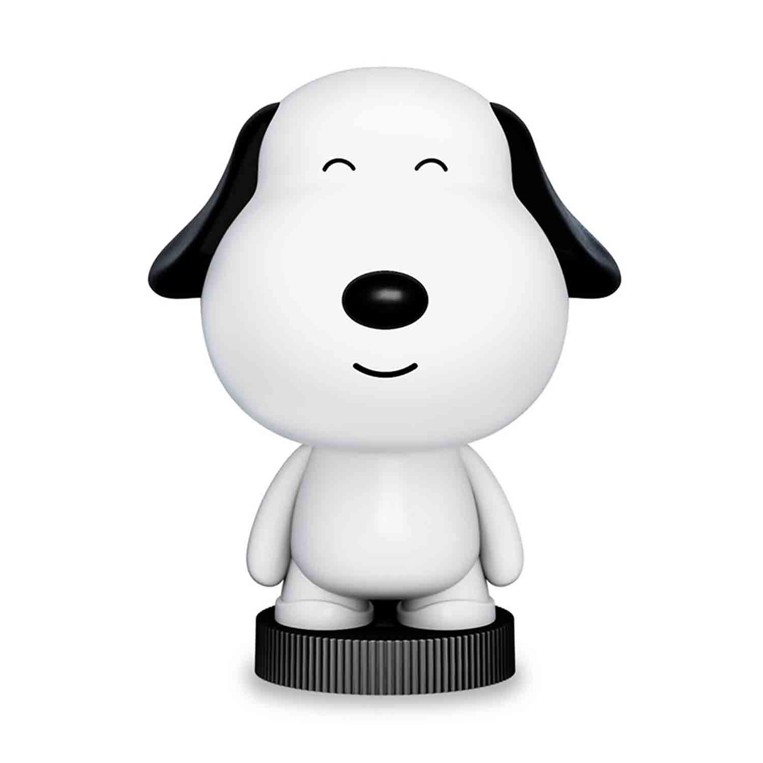 Lampe Doggy noire RGB rechargeable USB