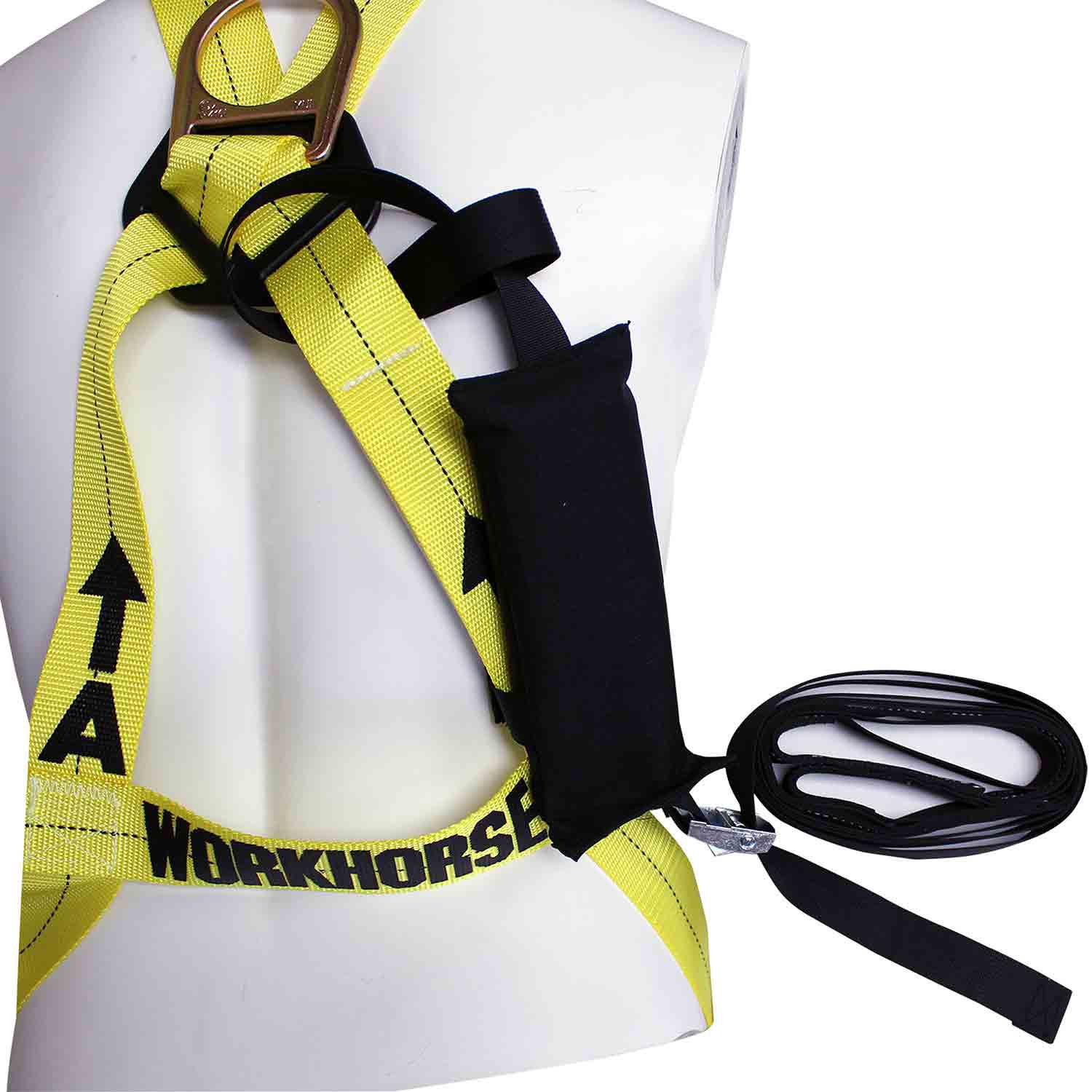 Trauma Strap for Fall Protection