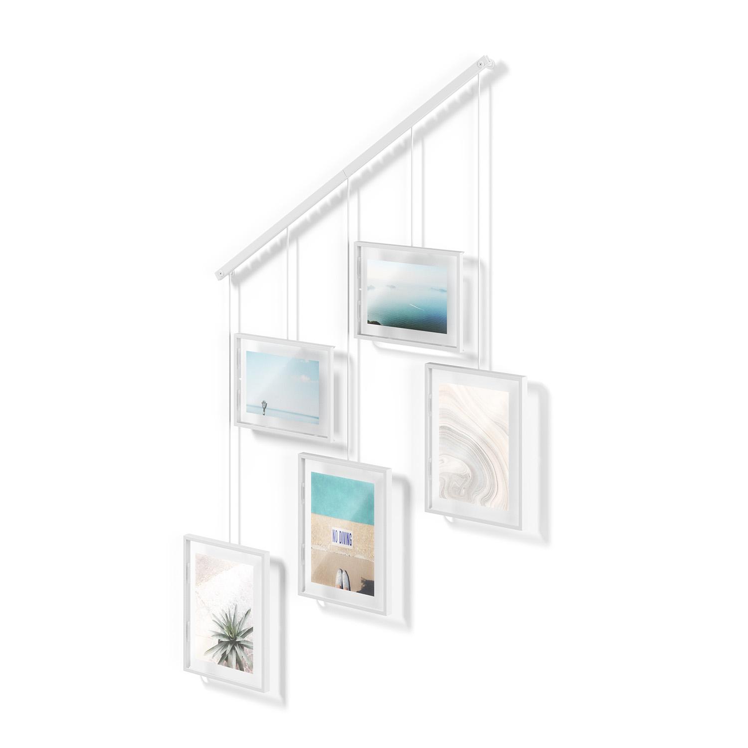 Exhibit Wall Hanging Picture Set of 5