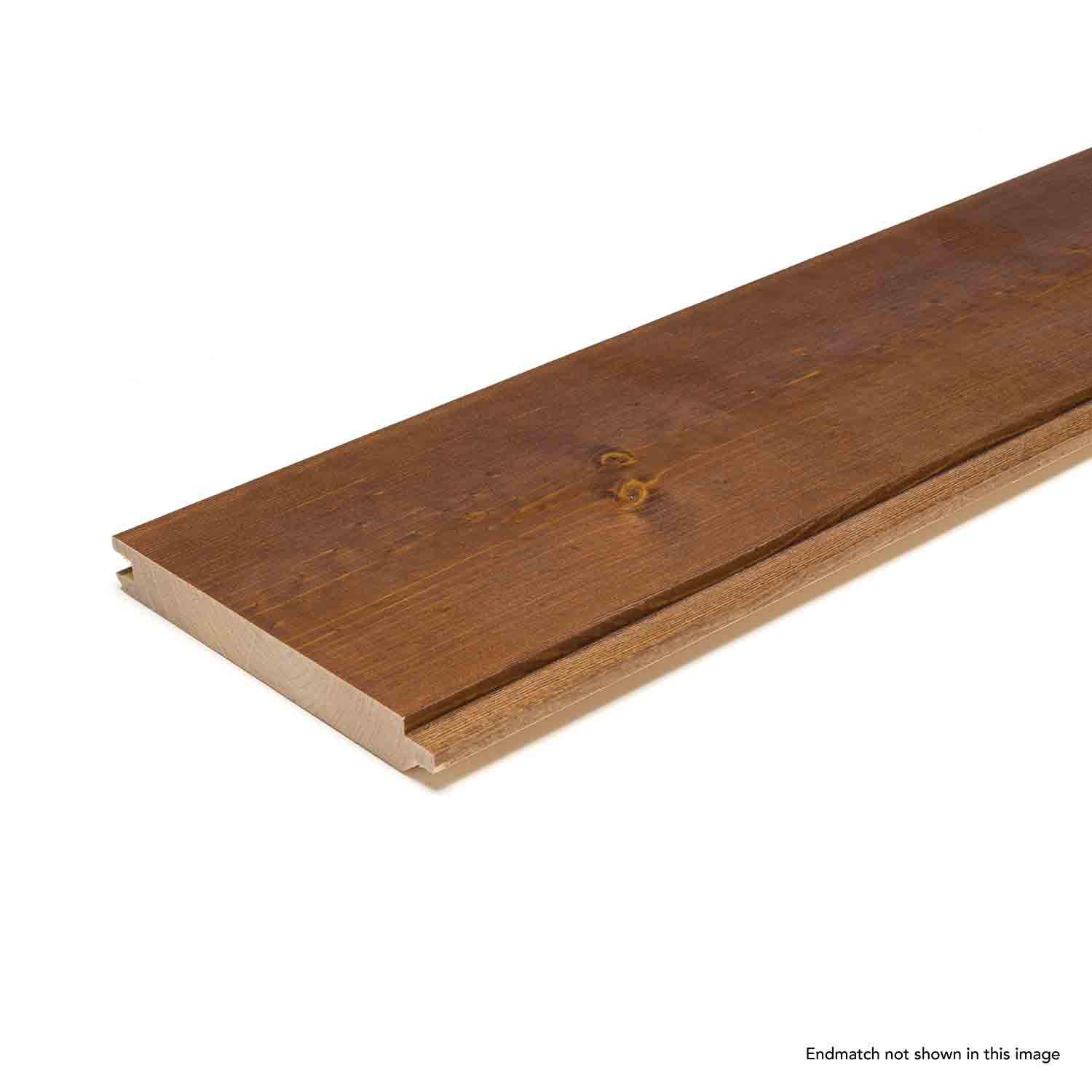 Ready Pine Shiplap Autumn Pine 1 x 8 x Random Length