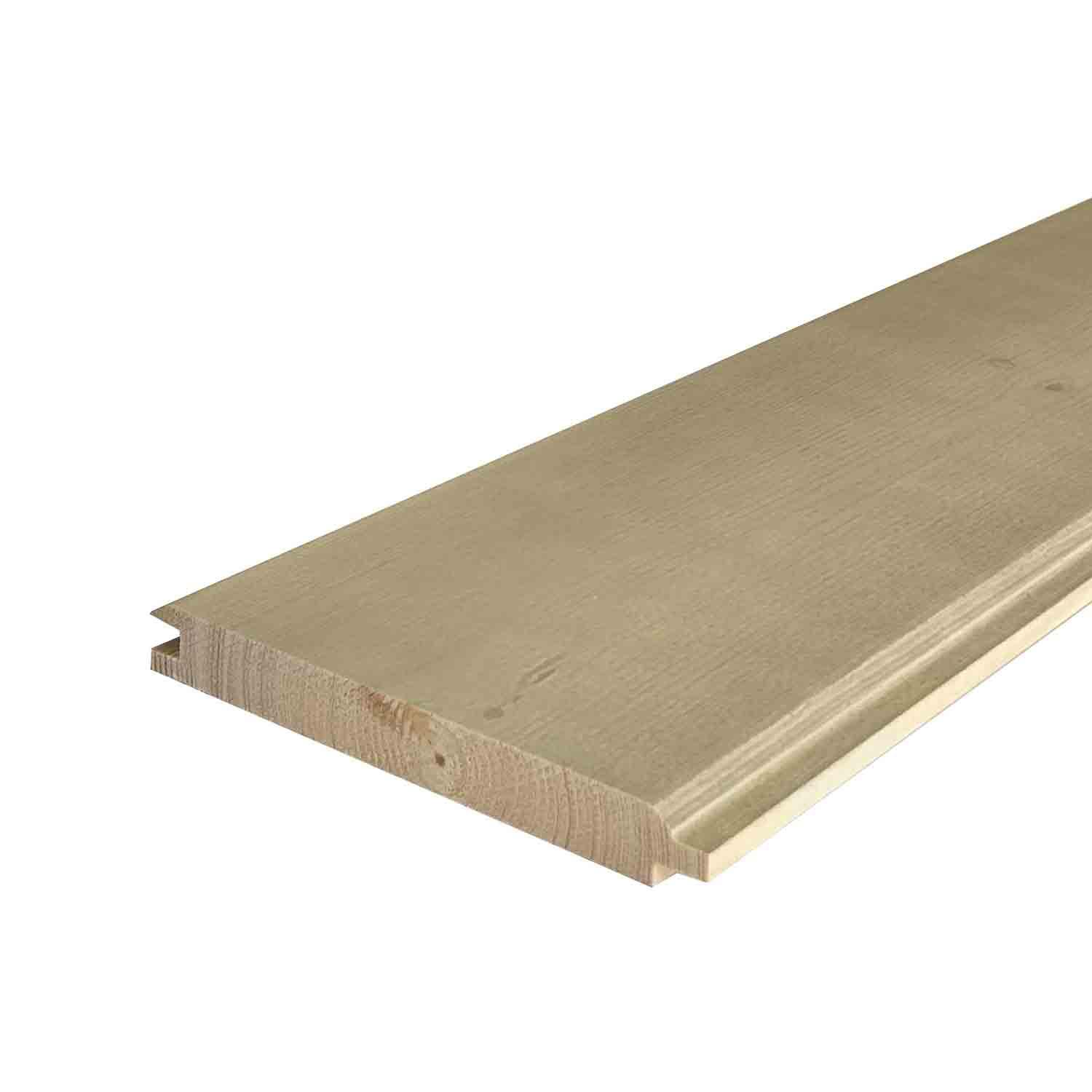 Pin V-Match Bennington Grey 1 x 6 x Longueur Aléatoire