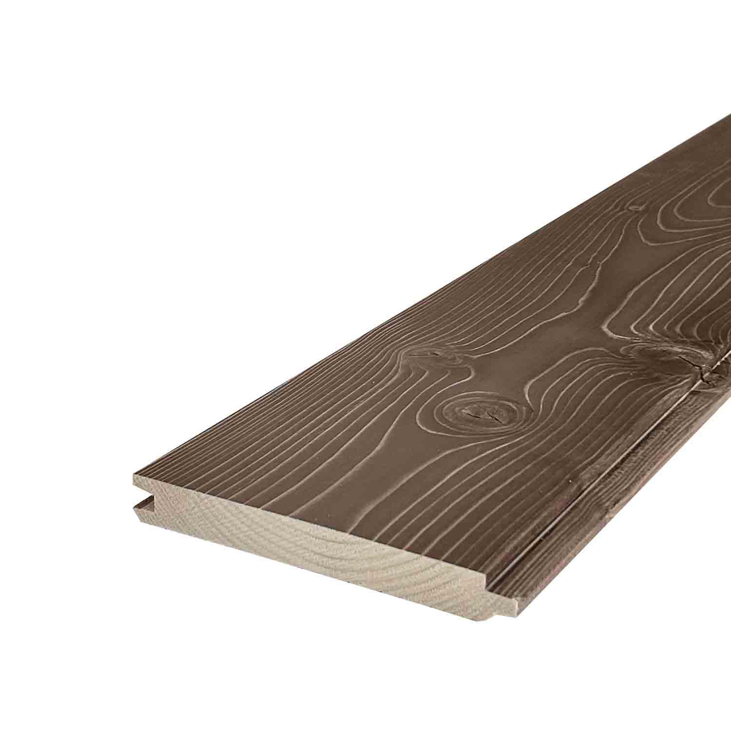 Pin Shiplap Mocha 1 x 6 longueur aléatoire