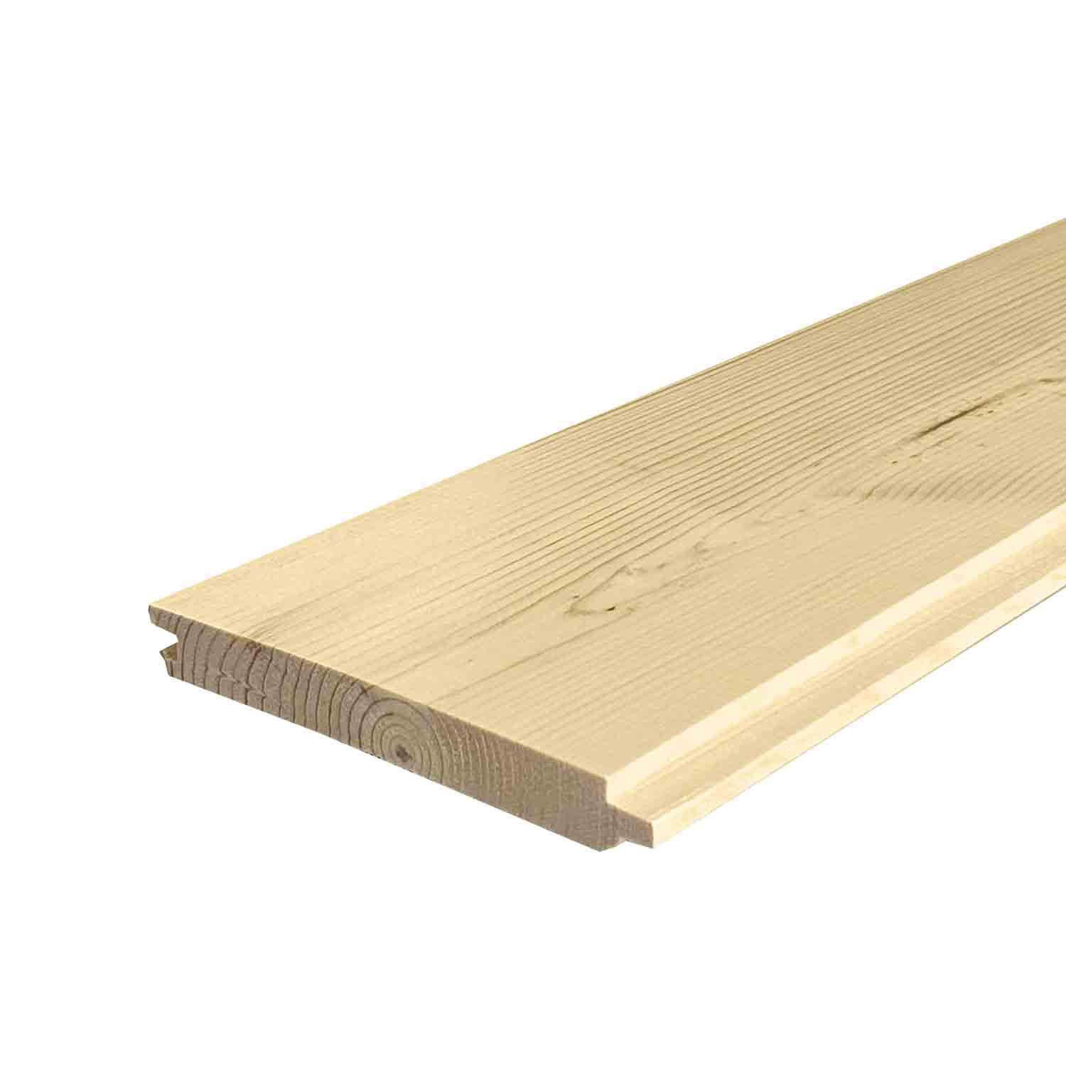 Pin Shiplap Natural 1 x 6 longueur aléatoire