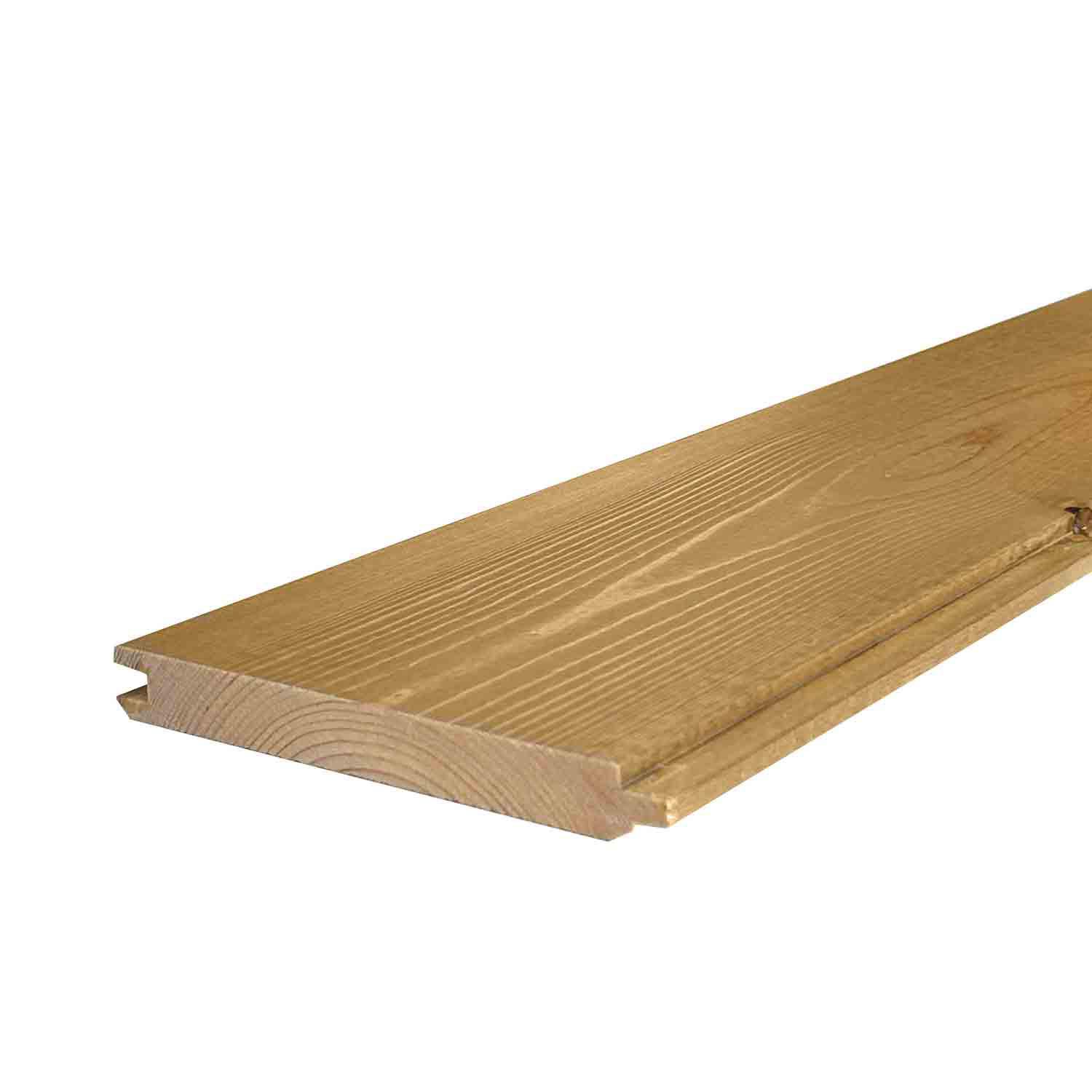 Pin Shiplap Puritan 1 x 6 x longueur aléatoire