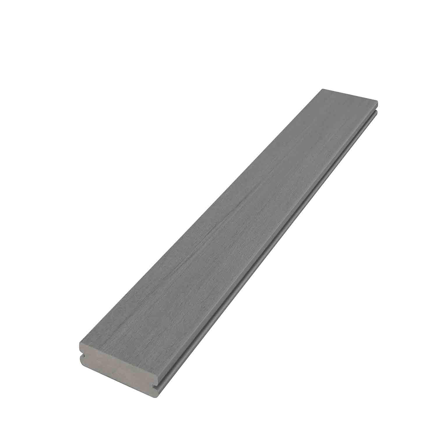 Terrasse PVC Fiberon Promenade bord carré 20’ Moonlit Cove
