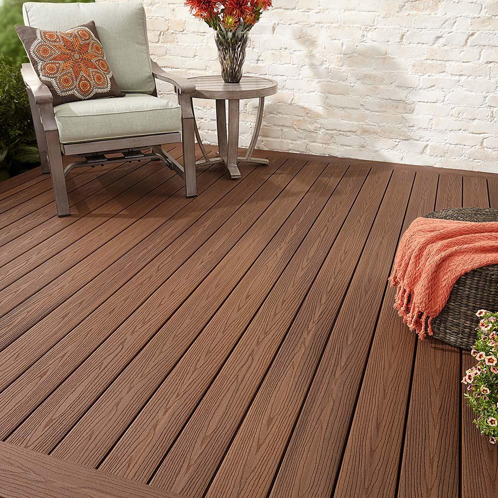 Fascia composite Fiberon Goodlife 12’ Bungalow