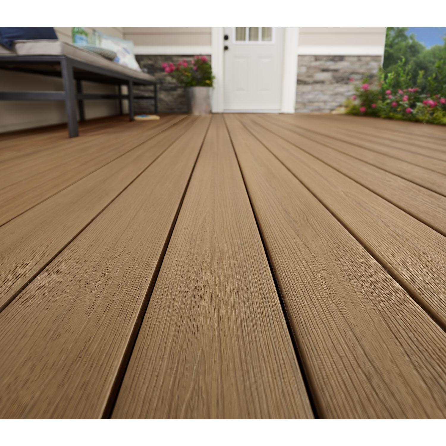 12' Moringa Riser Sanctuary Composite Decking
