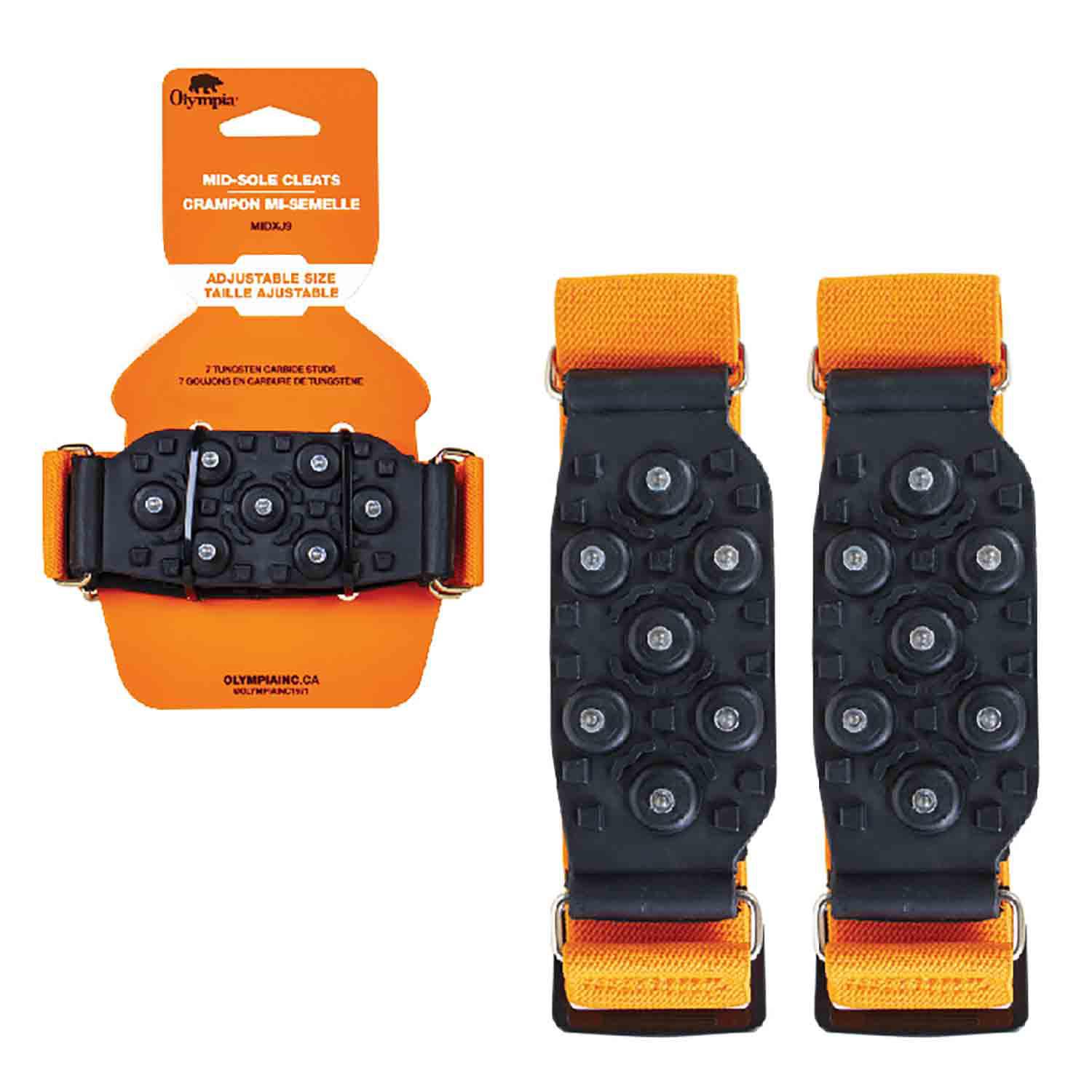 Crampon de Semelle Intermédiaire