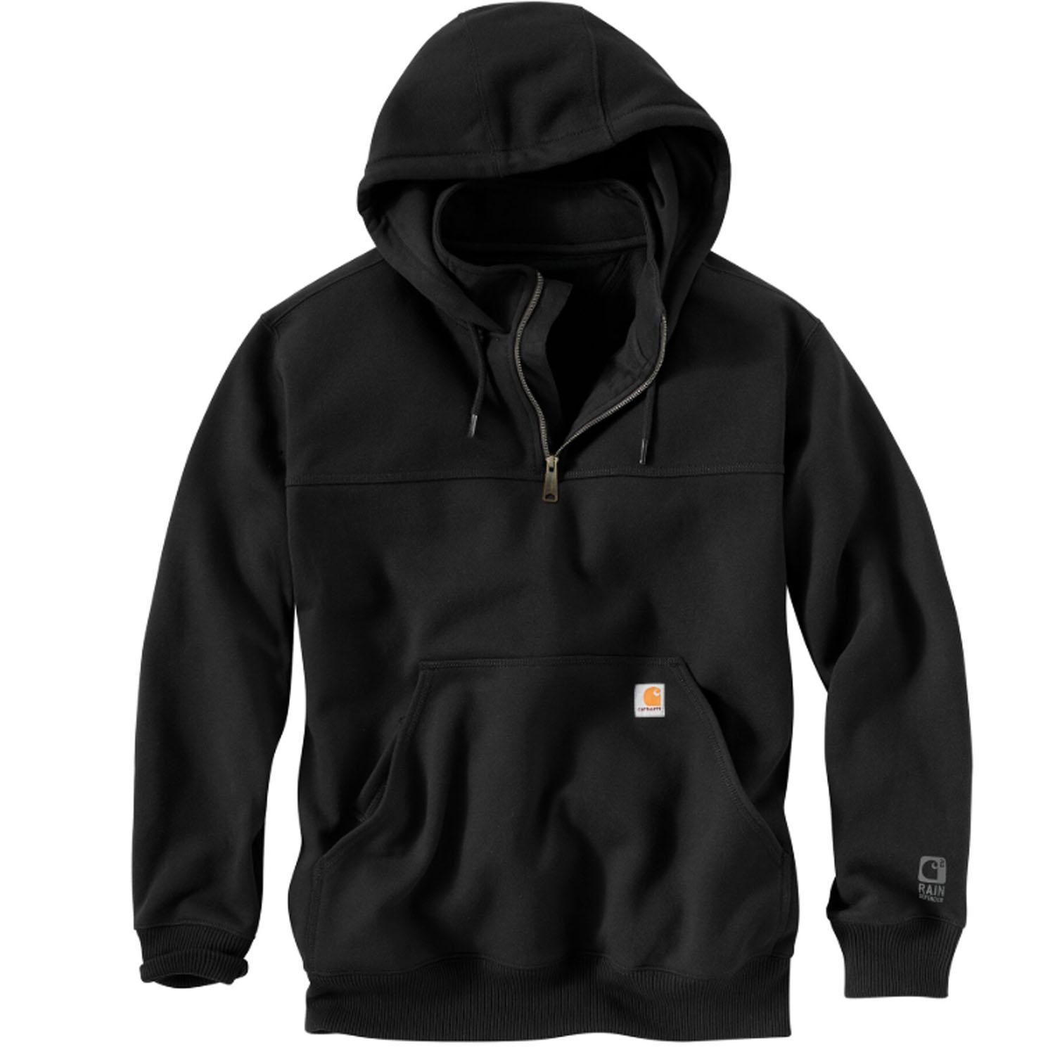 Rain Defender Loose Fit Heavyweight Sweatshirt