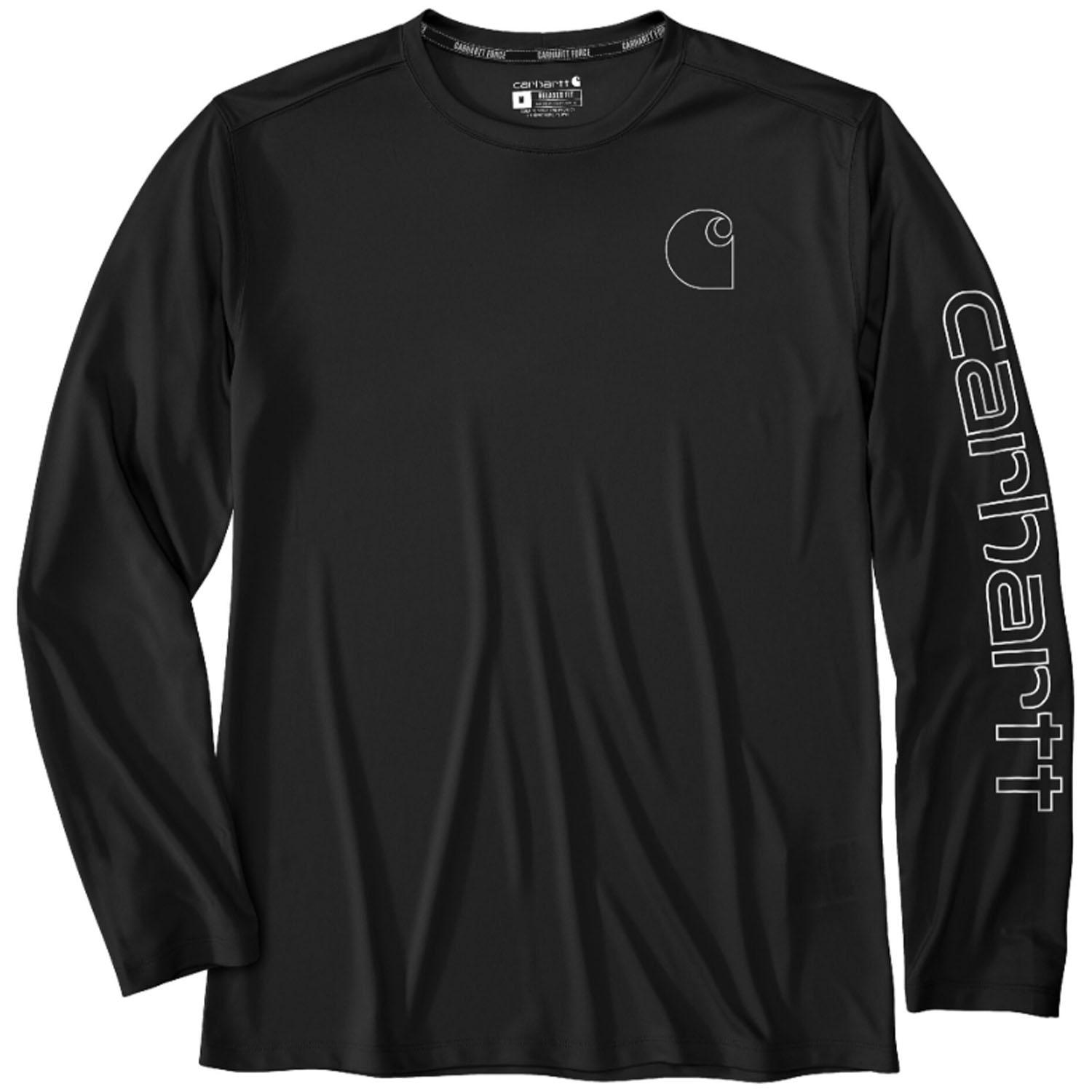 Force Sun Defender Short-Sleeve Logo Graphic T-Shirt