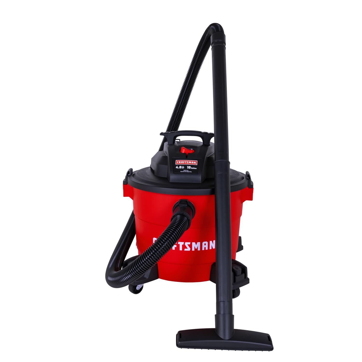 Aspirateur sec/humide Craftsman 10 gallons