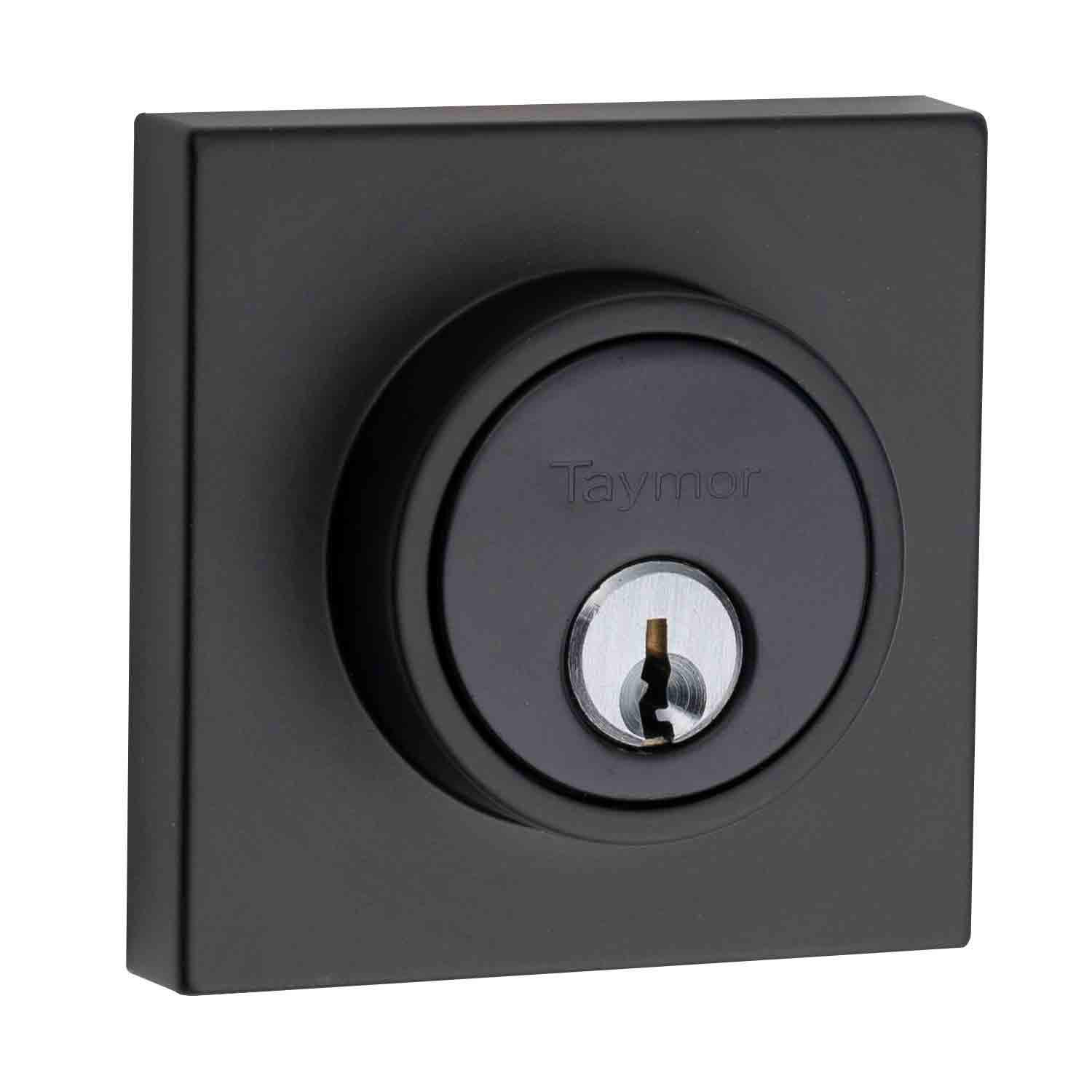 Professional Select Deadbolt Square Rose