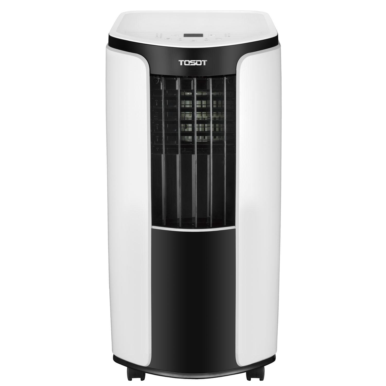 Climatiseur portable 8,000 BTU (5K SACC) avec Wi-Fi