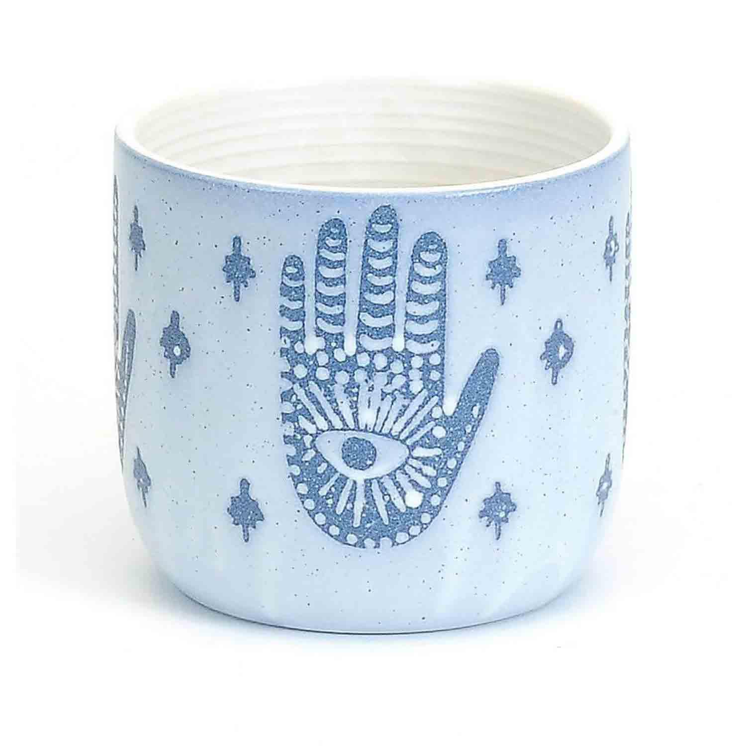Pot Hamsa 5.75"