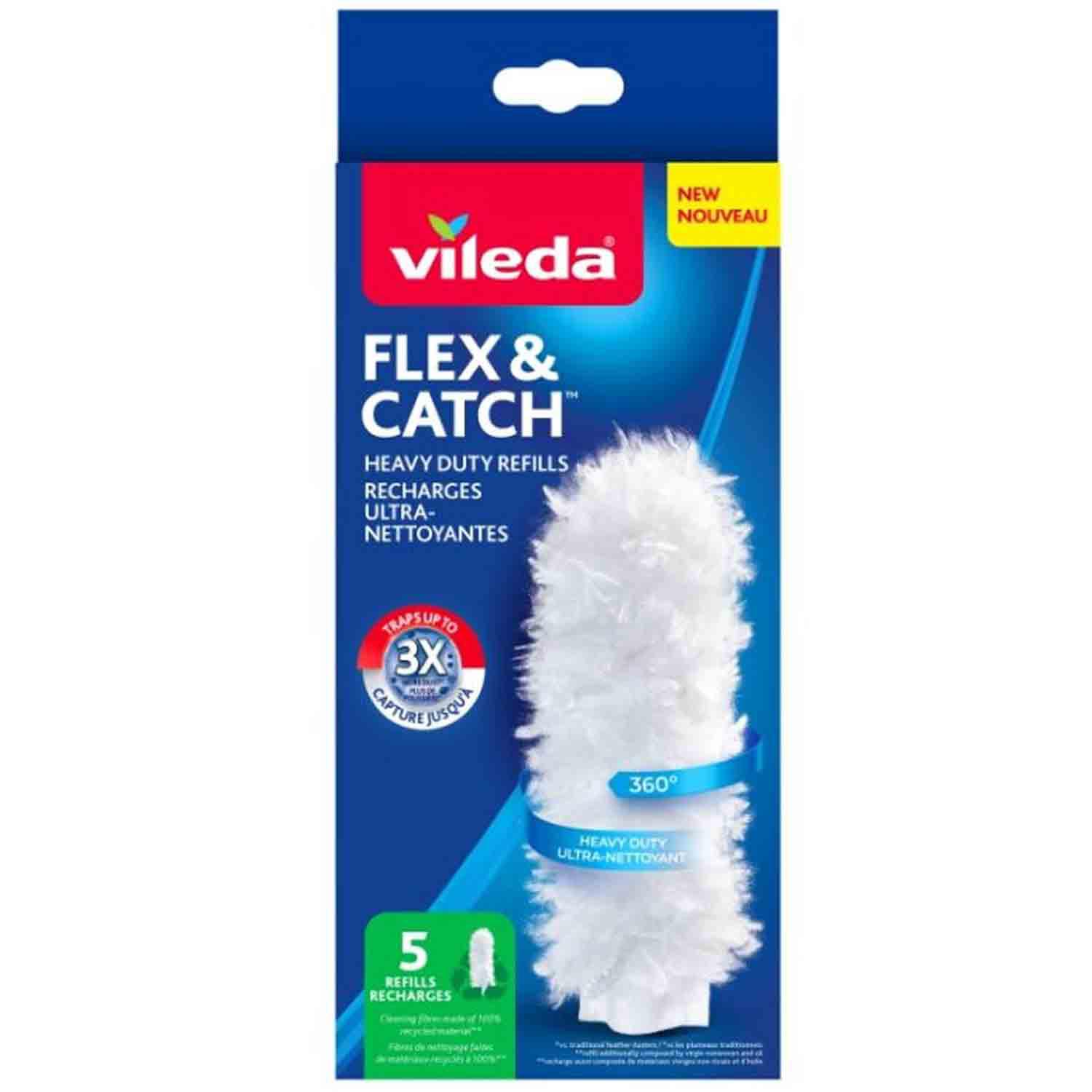 Flex & Catch Heavy Duty Refills (5 Count)