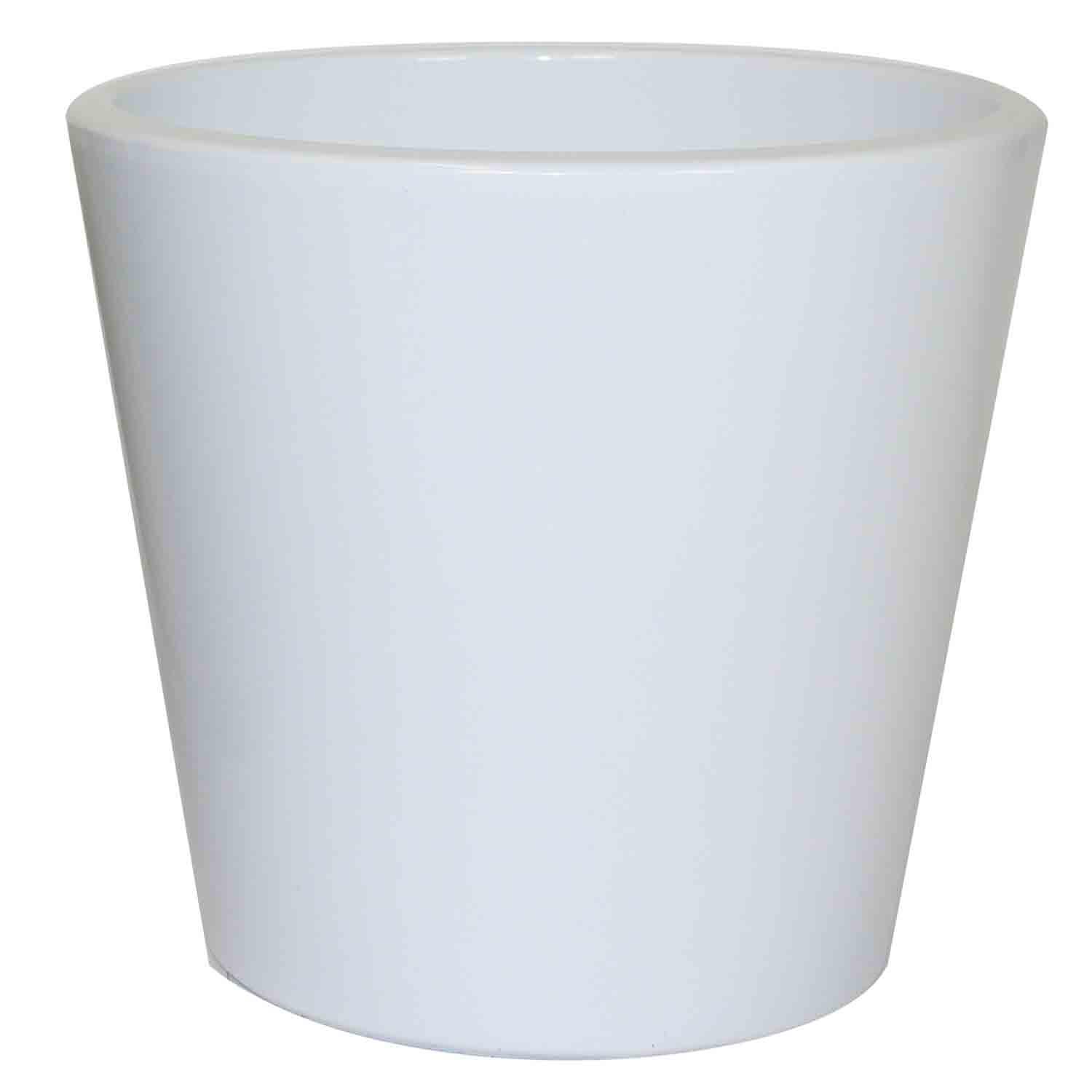 Pot Lina White 10"