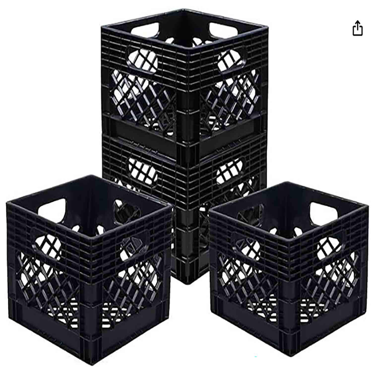 Caisse à Lait Robuste 21L