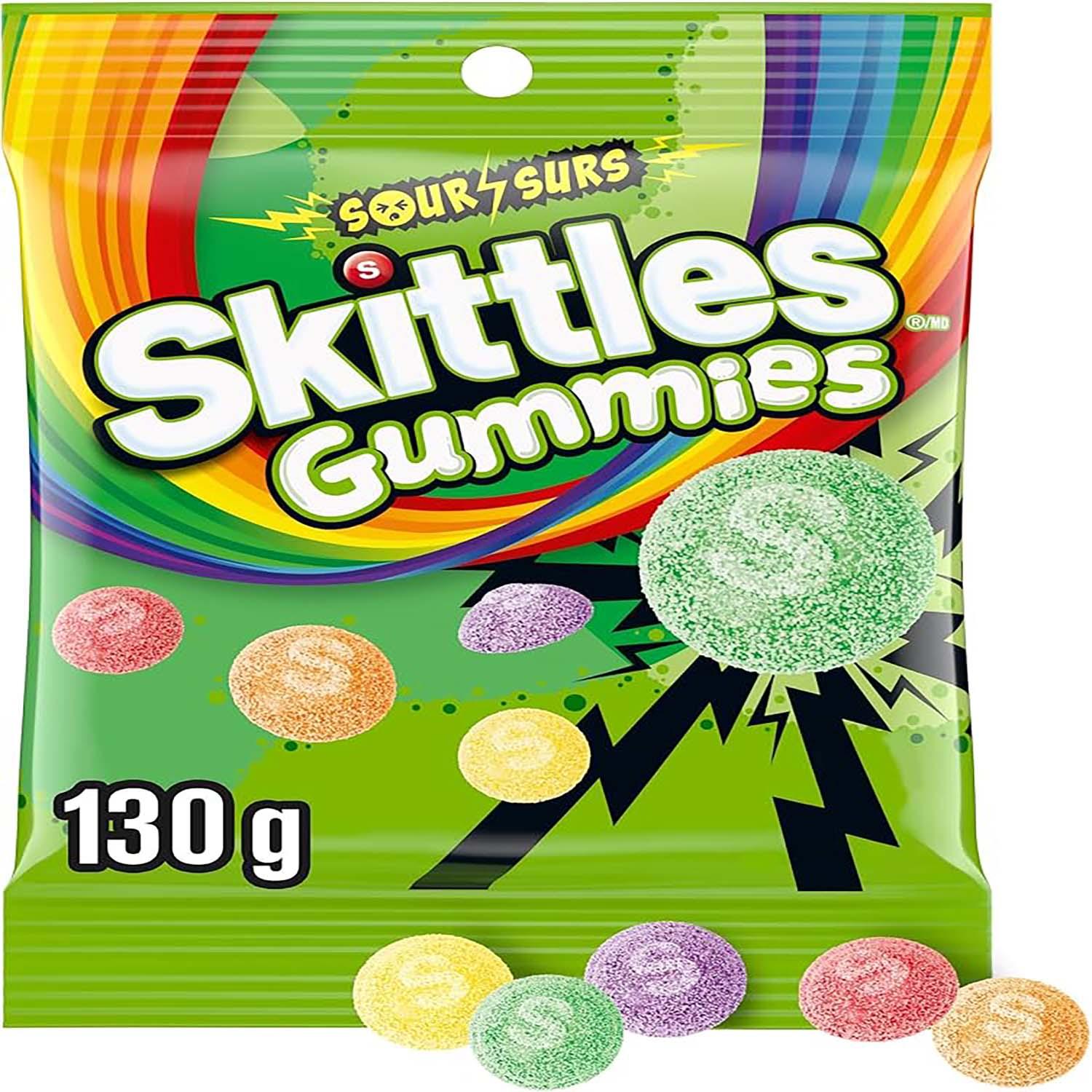 Gummies Sours